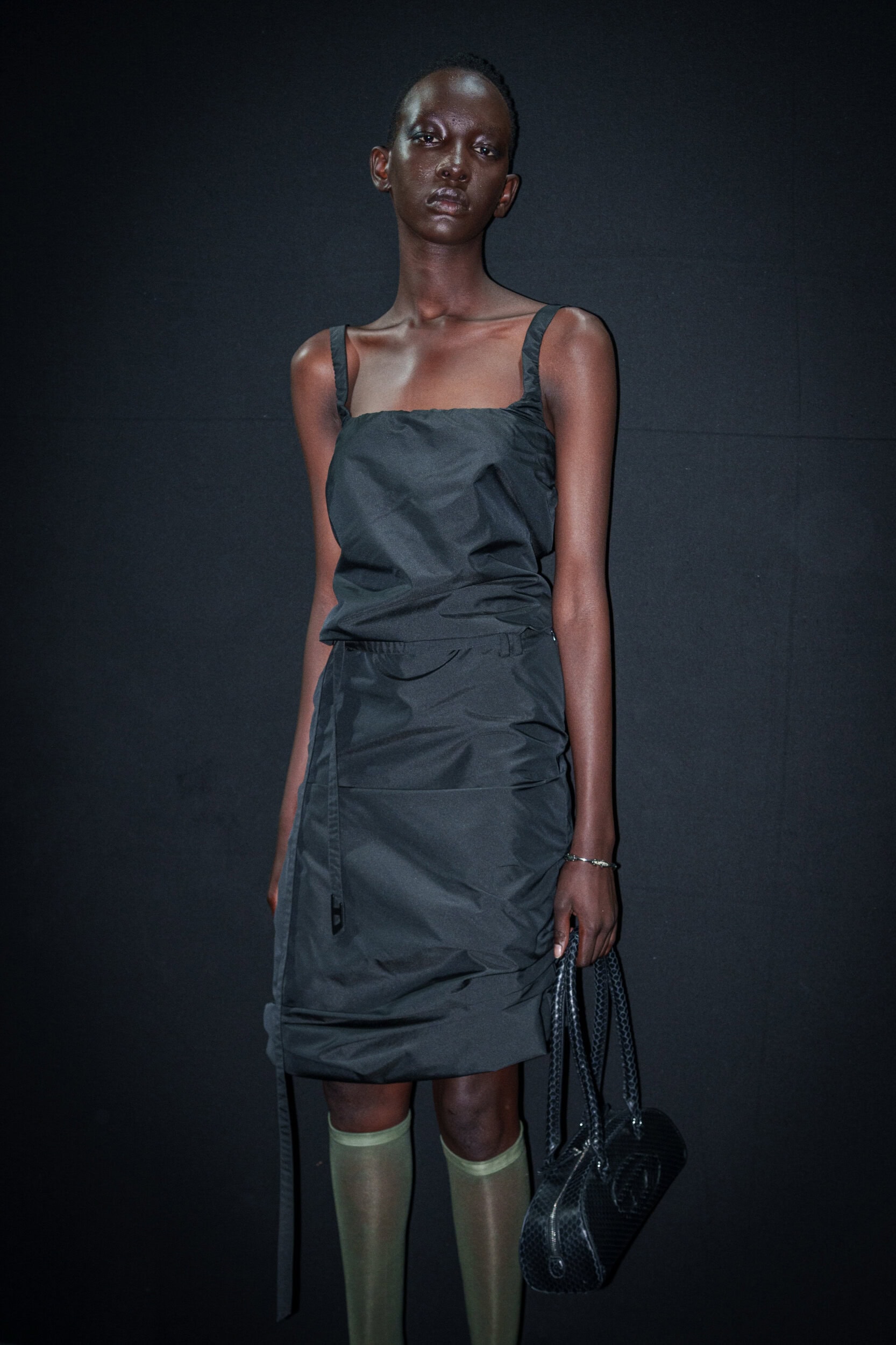 Diesel Spring 2026 Fashion Show Backstage