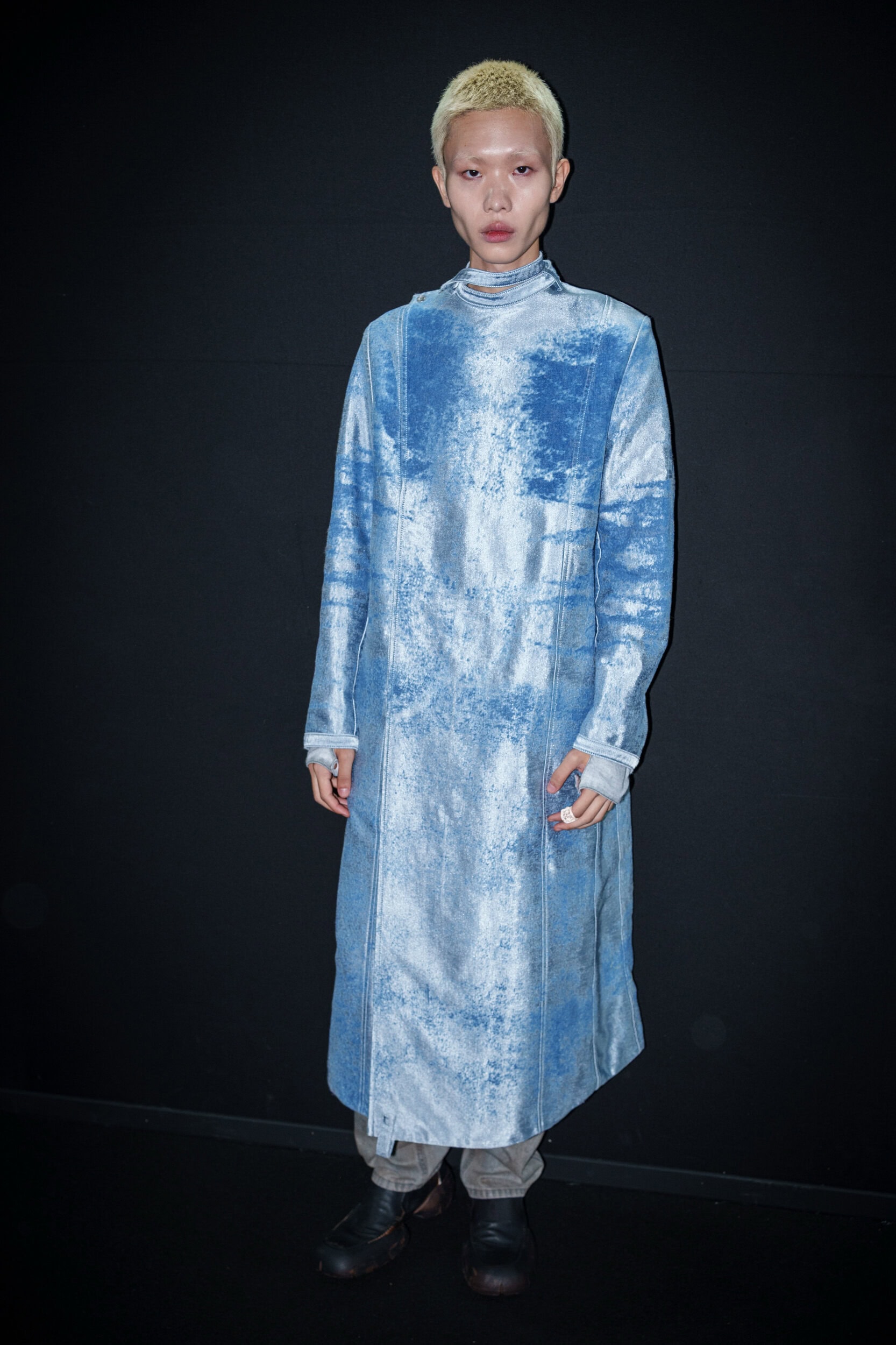 Diesel Spring 2026 Fashion Show Backstage
