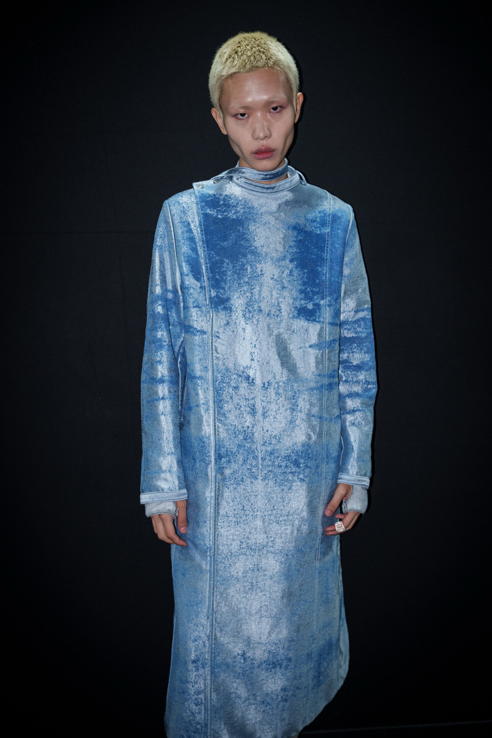 Diesel Spring 2026 Fashion Show Backstage