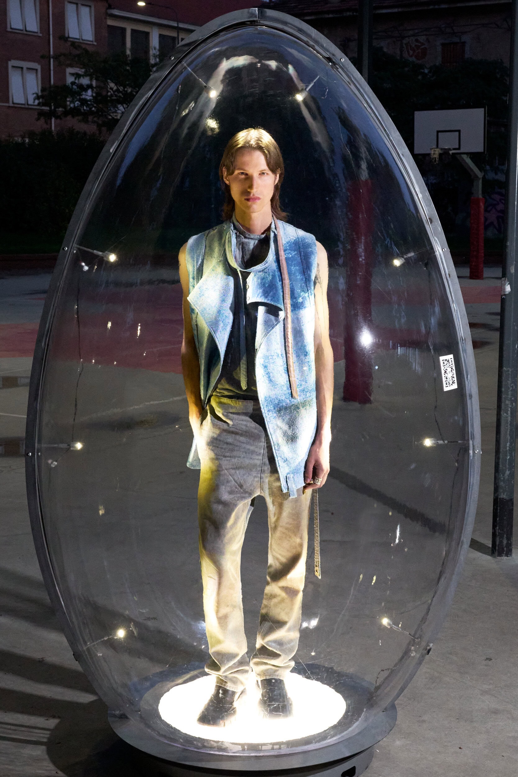 Diesel Spring 2026 Fashion Show
