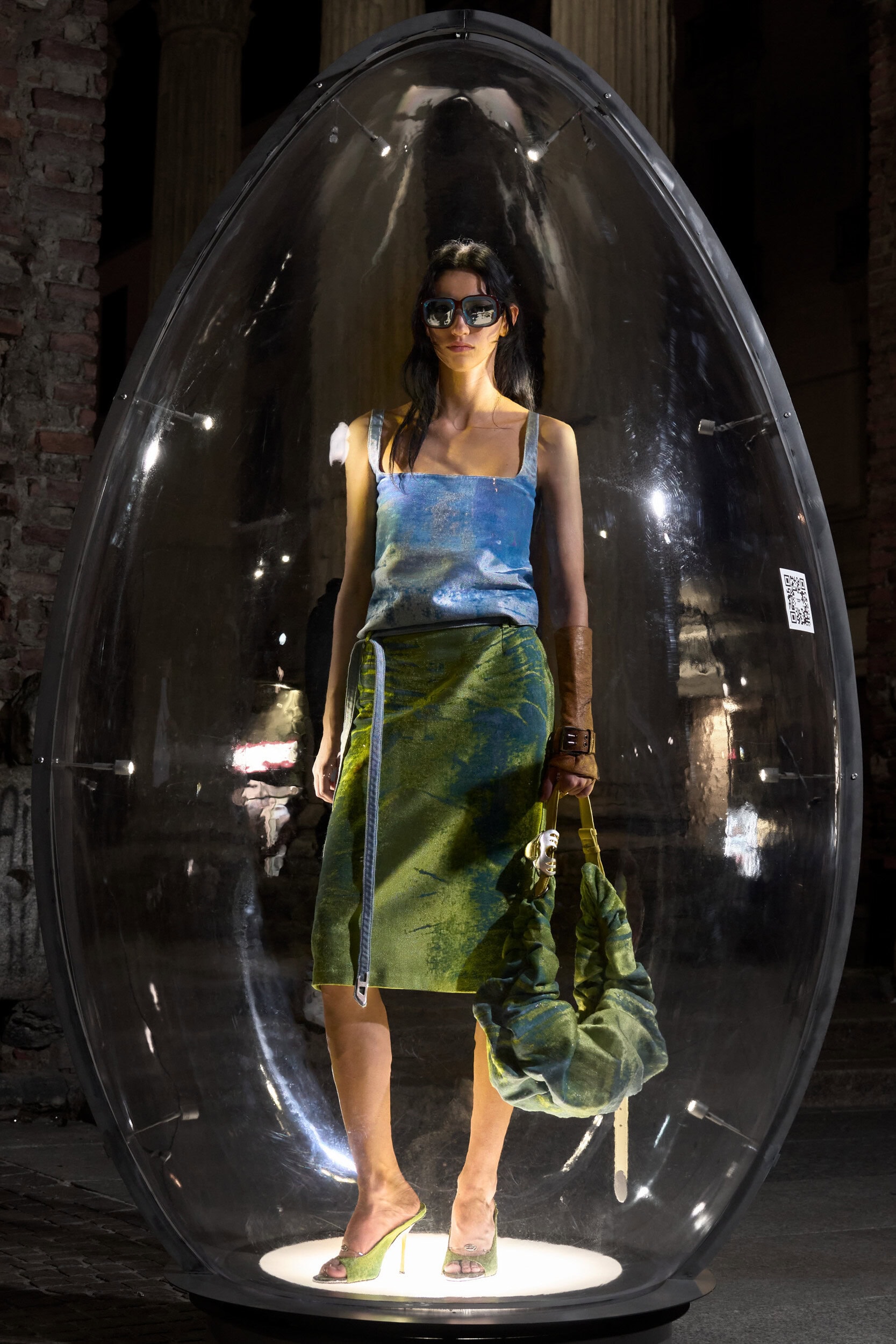 Diesel Spring 2026 Fashion Show
