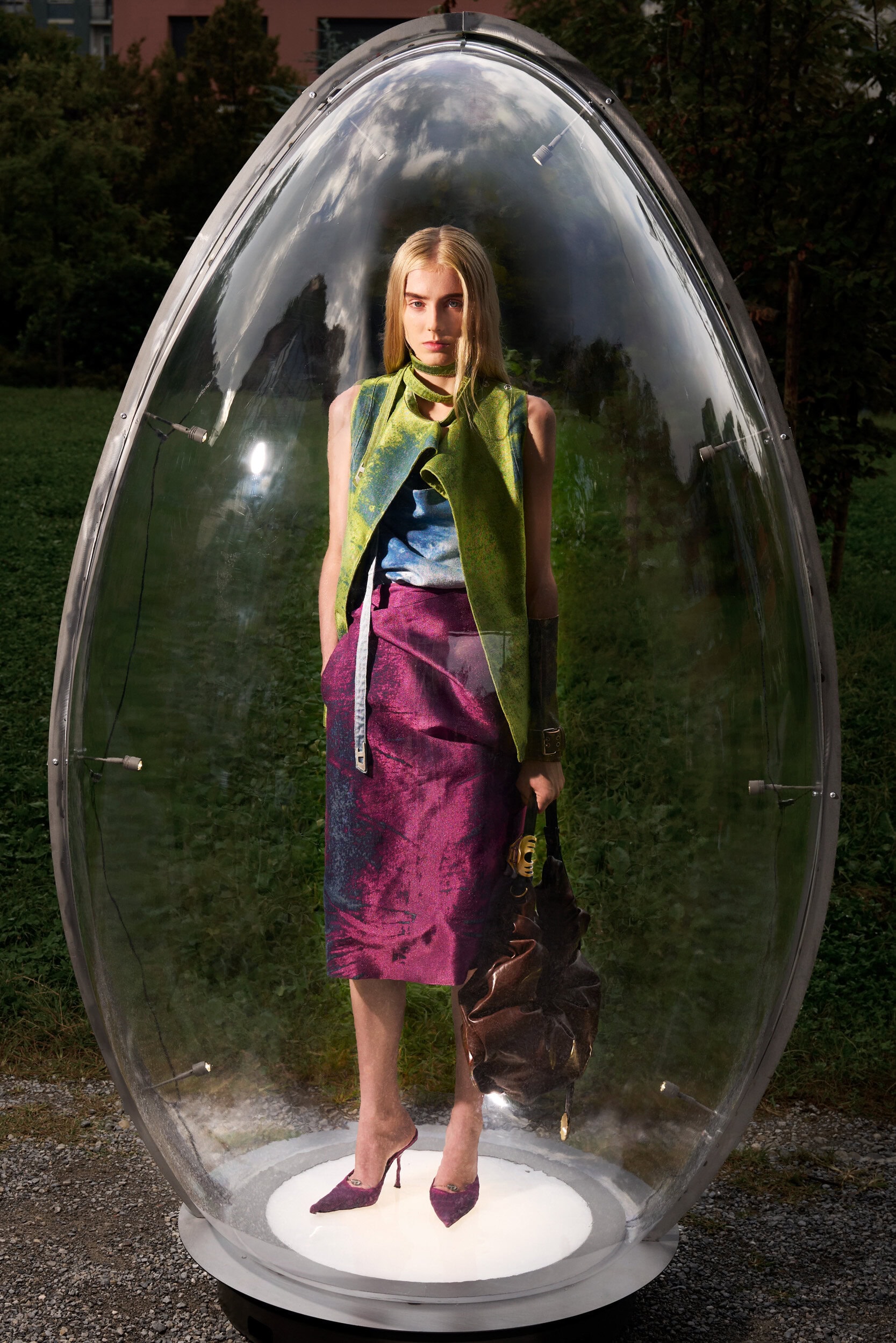 Diesel Spring 2026 Fashion Show