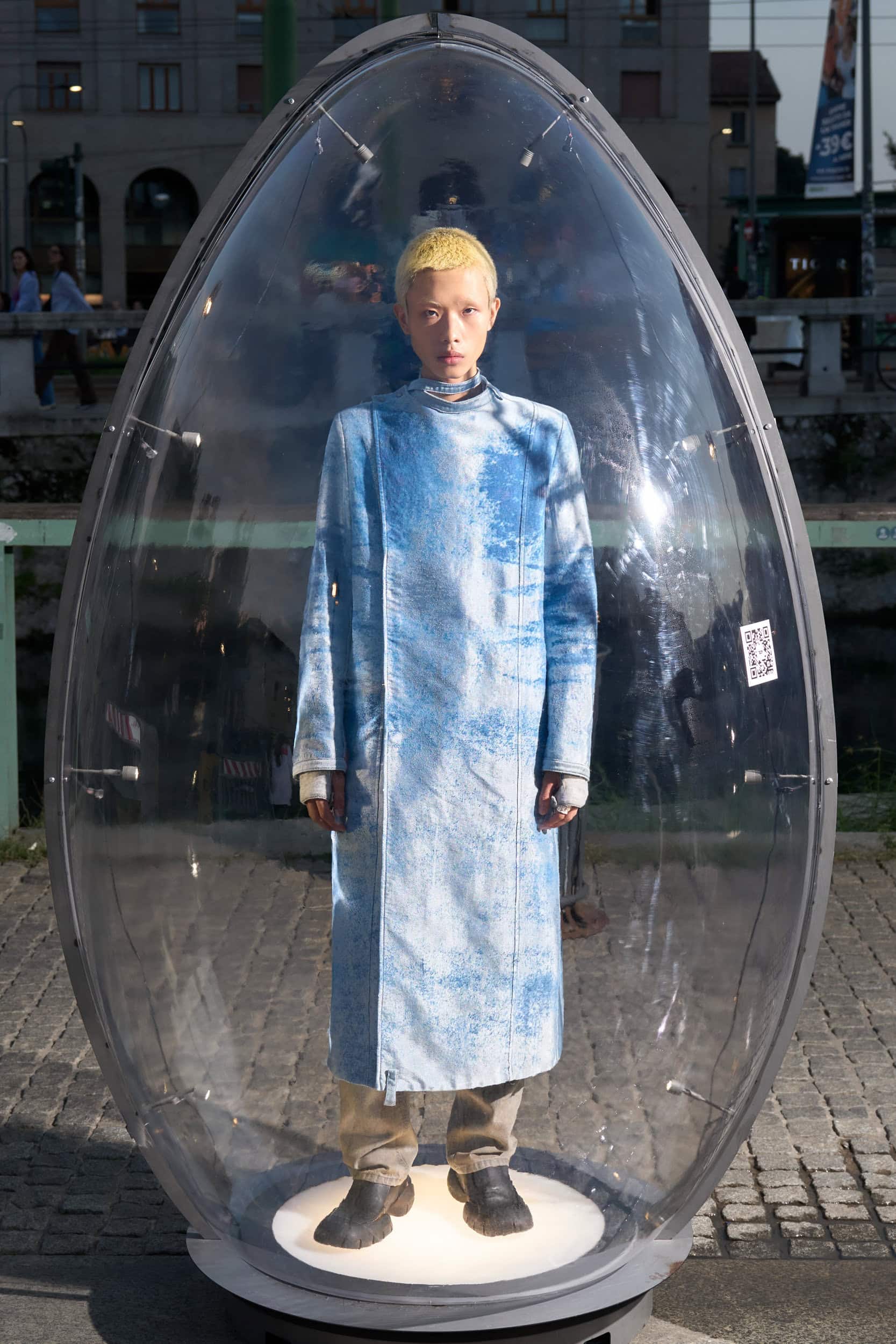 Diesel Spring 2026 Fashion Show