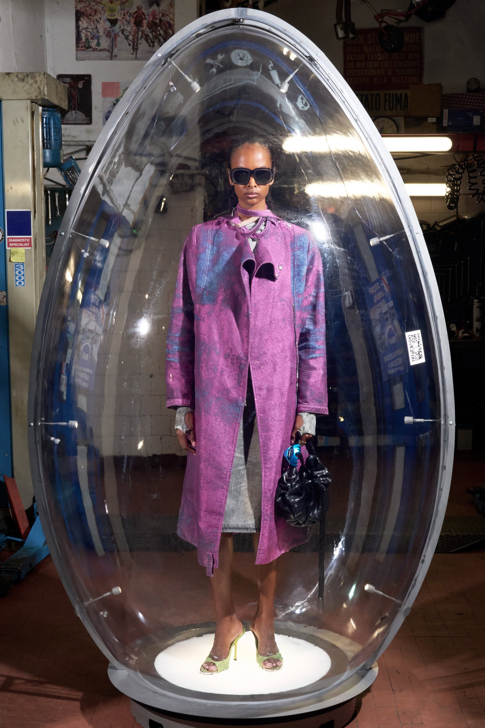 Diesel Spring 2026 Fashion Show