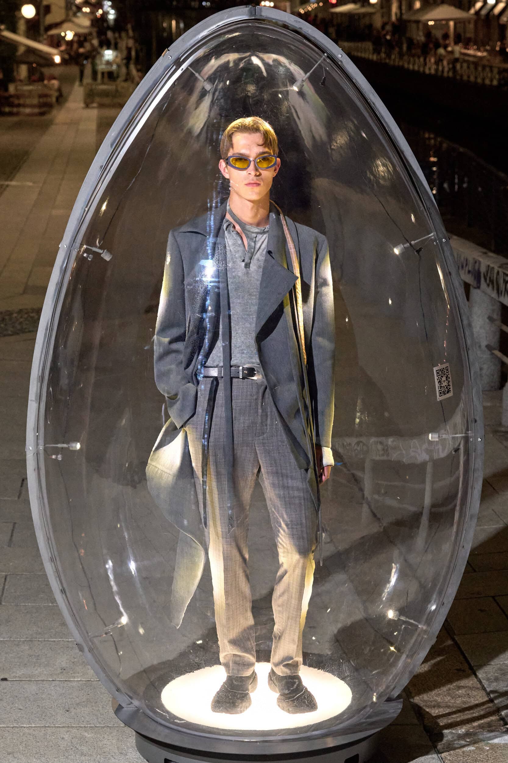 Diesel Spring 2026 Fashion Show