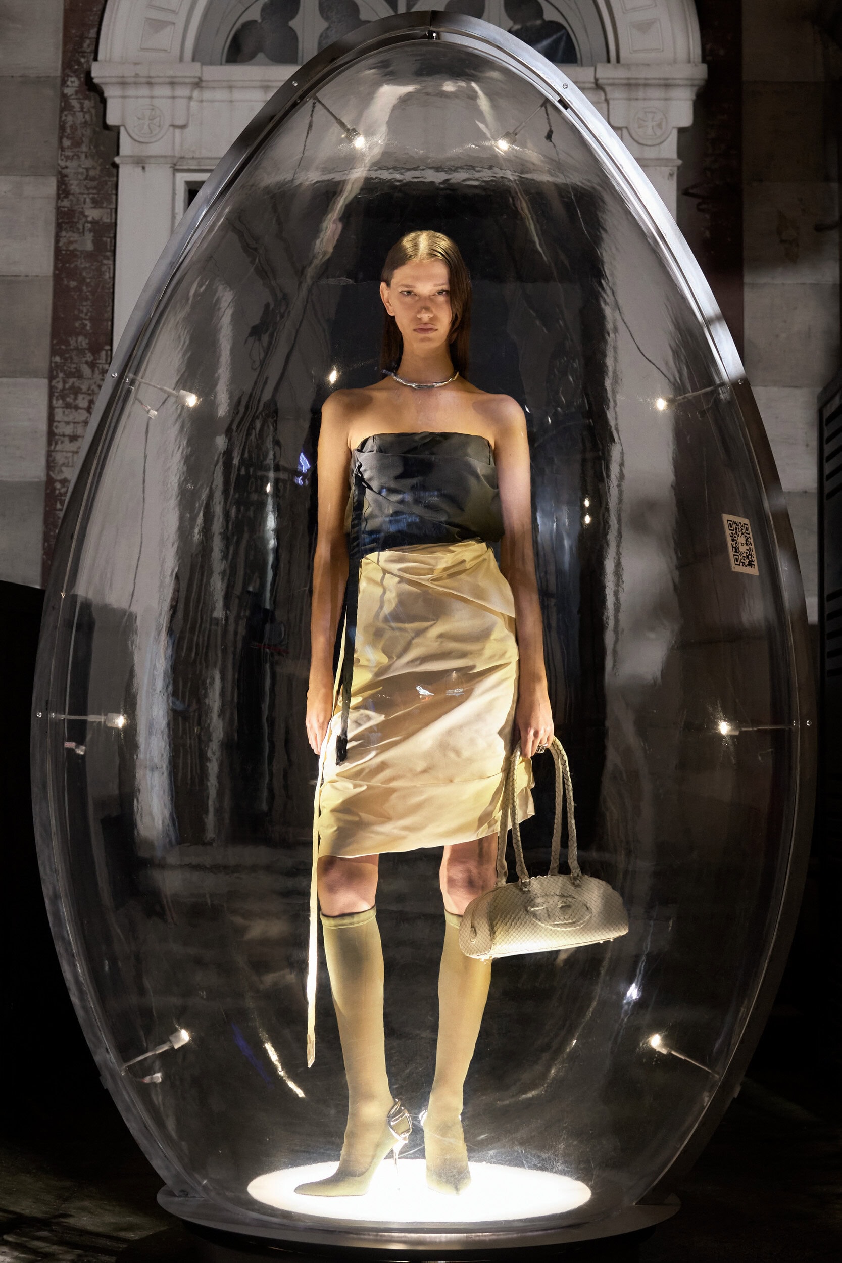 Diesel Spring 2026 Fashion Show