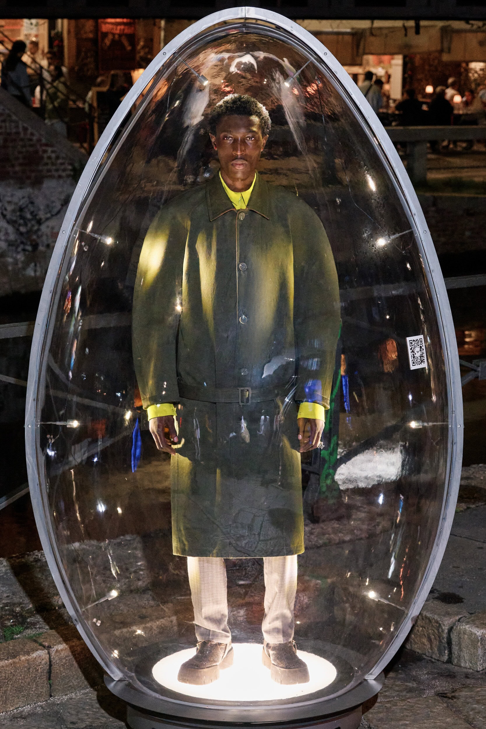 Diesel Spring 2026 Fashion Show