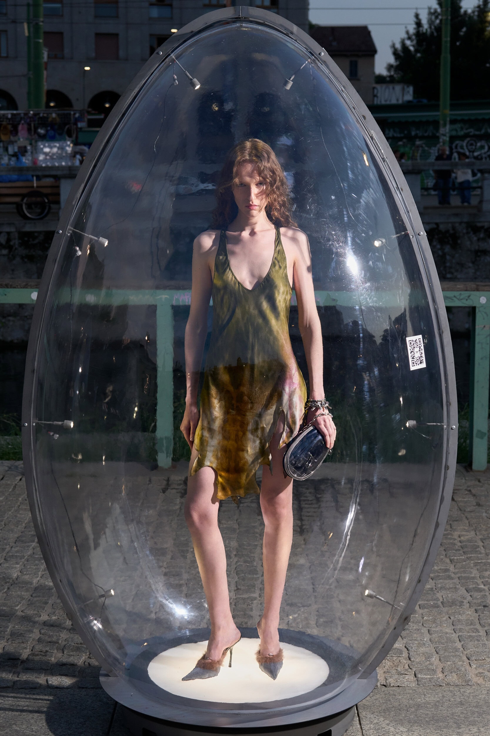 Diesel Spring 2026 Fashion Show