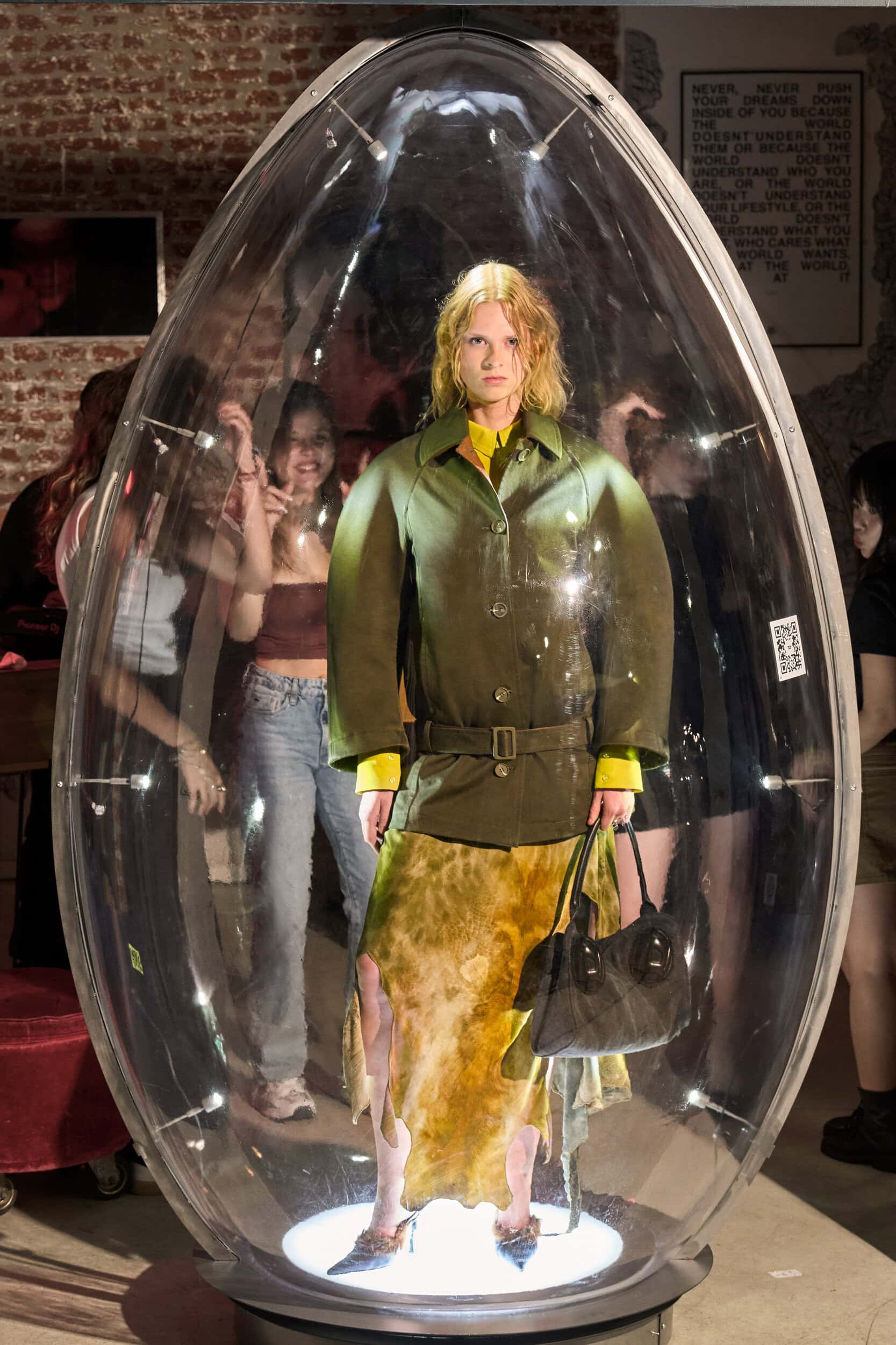 Diesel Spring 2026 Fashion Show