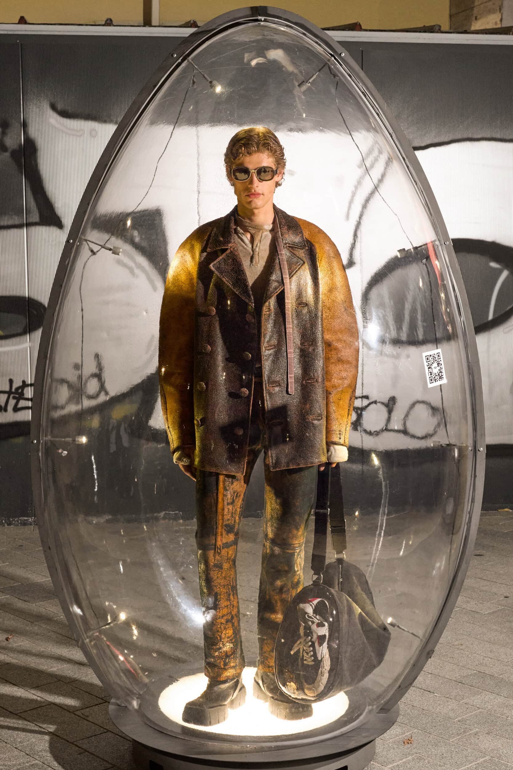 Diesel Spring 2026 Fashion Show