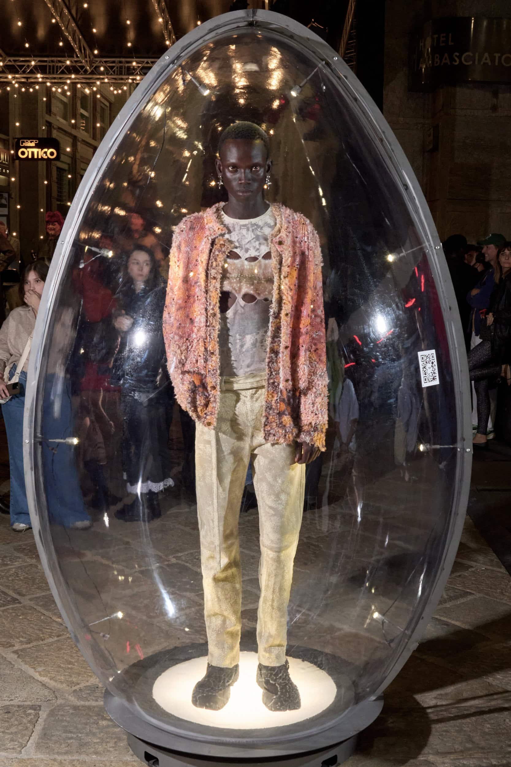 Diesel Spring 2026 Fashion Show