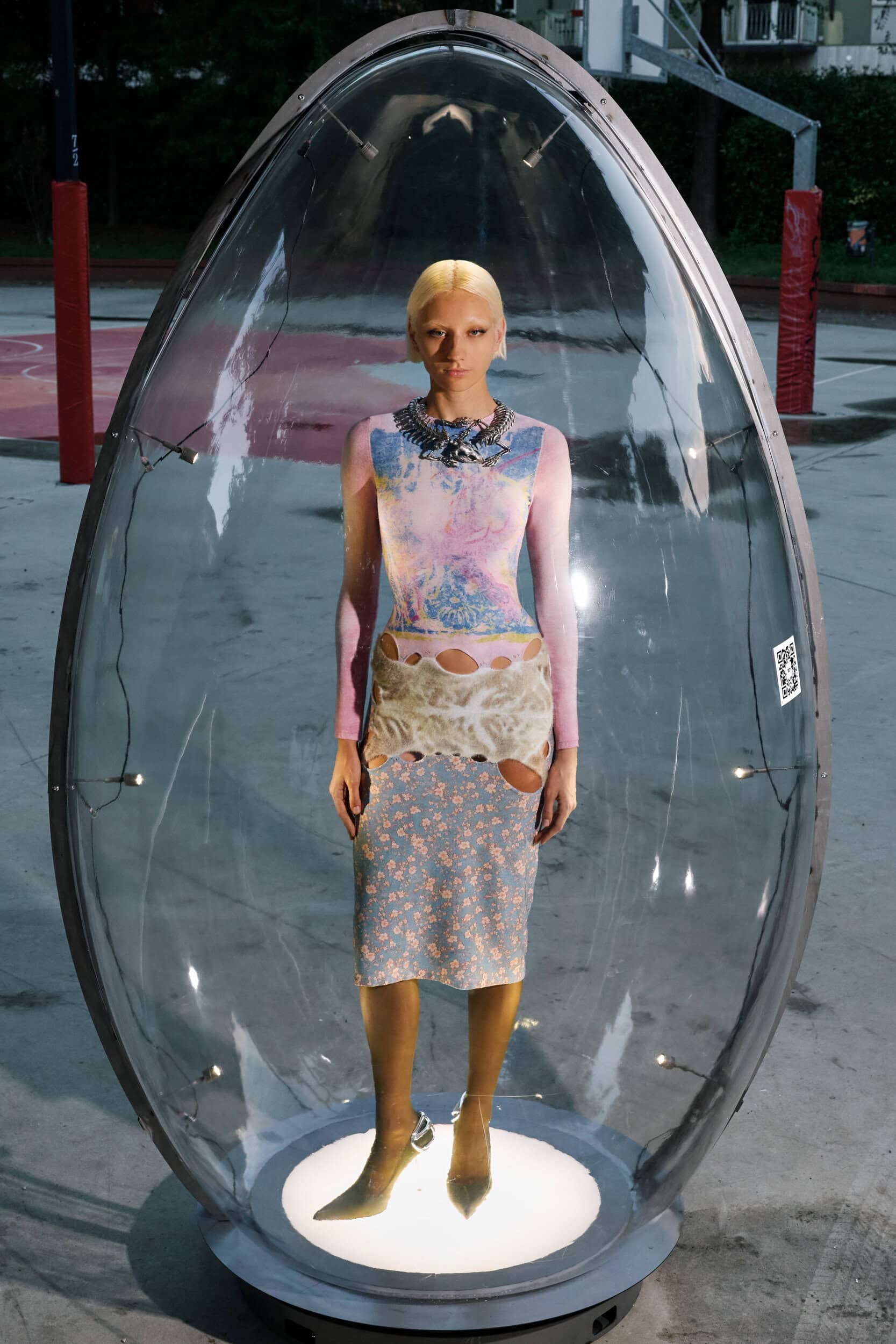 Diesel Spring 2026 Fashion Show