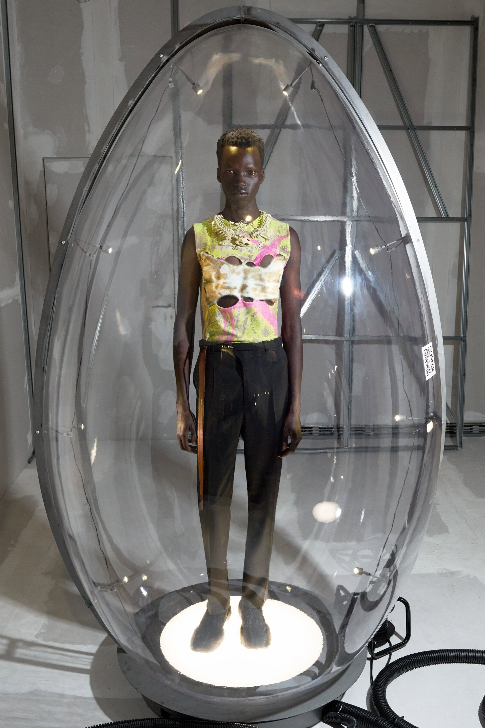 Diesel Spring 2026 Fashion Show