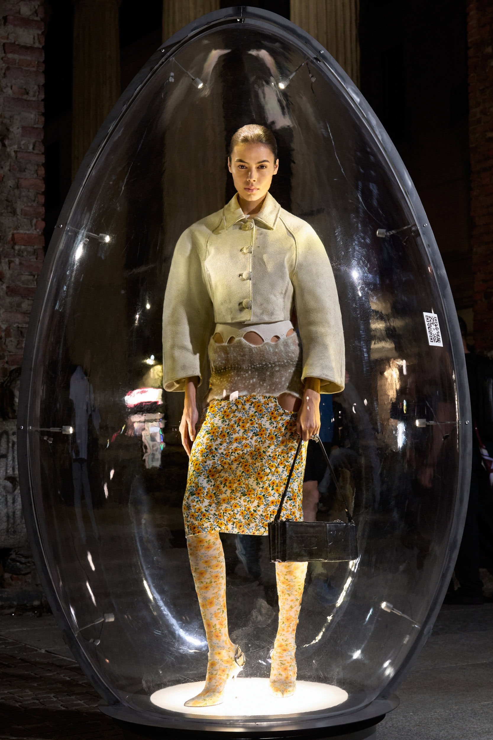 Diesel Spring 2026 Fashion Show