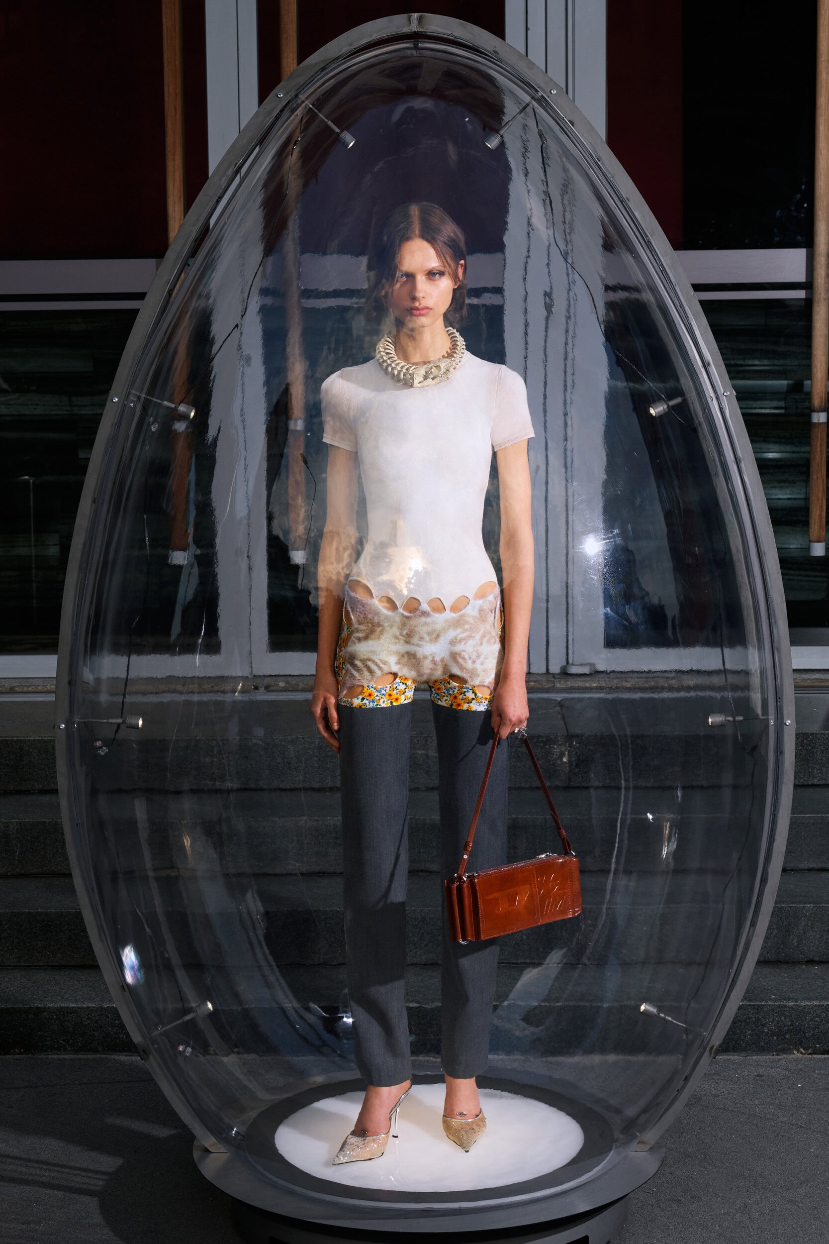 Diesel Spring 2026 Fashion Show