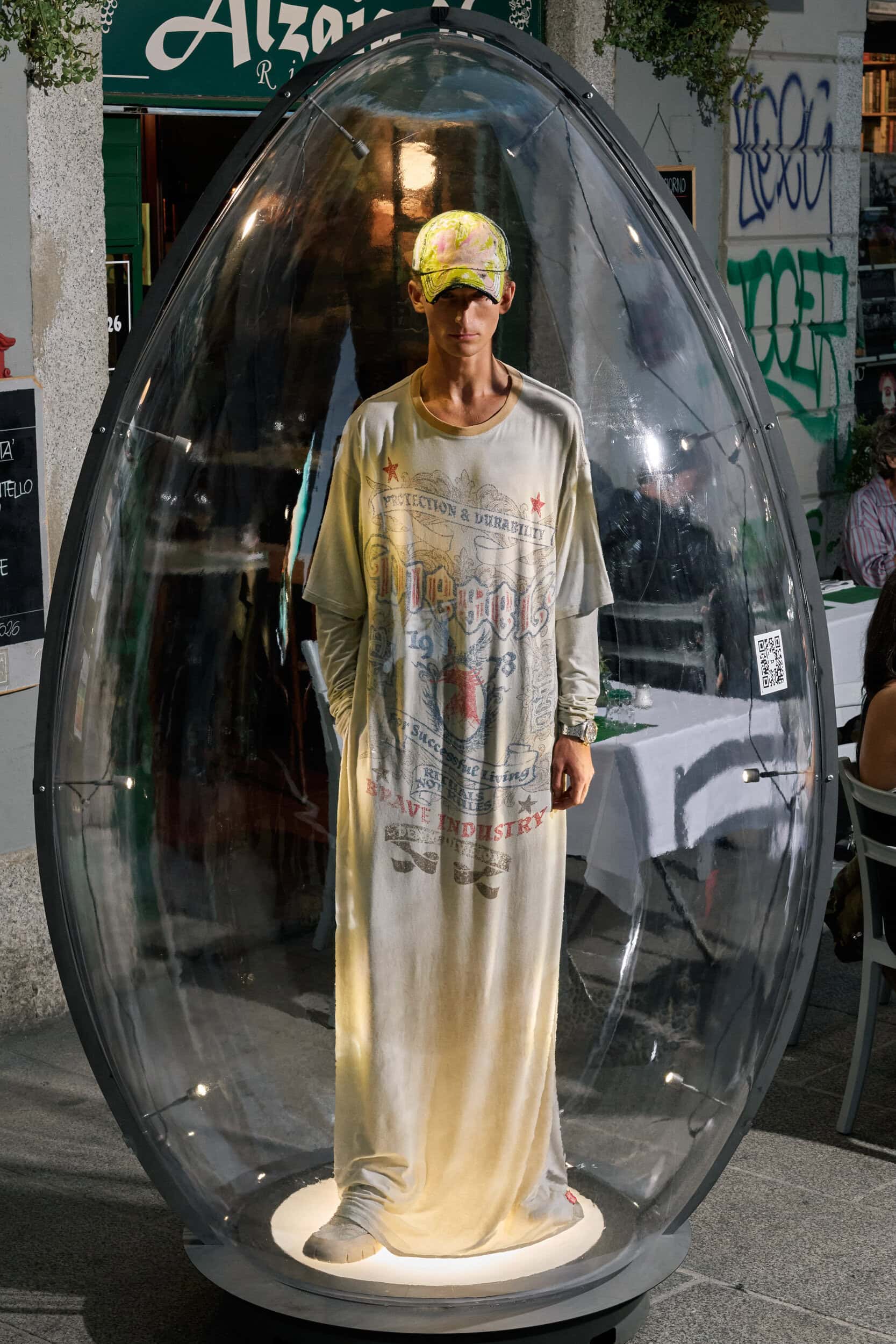 Diesel Spring 2026 Fashion Show