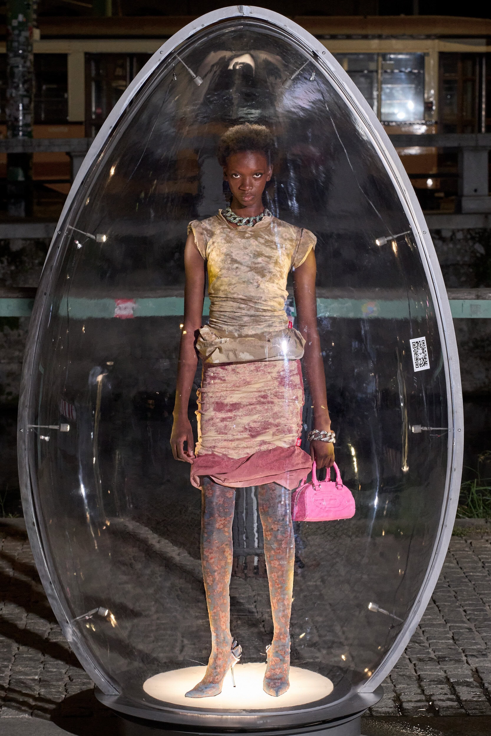 Diesel Spring 2026 Fashion Show