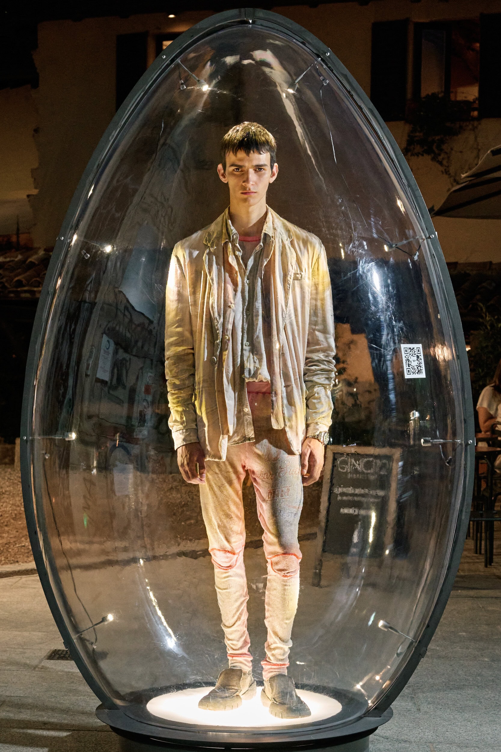 Diesel Spring 2026 Fashion Show