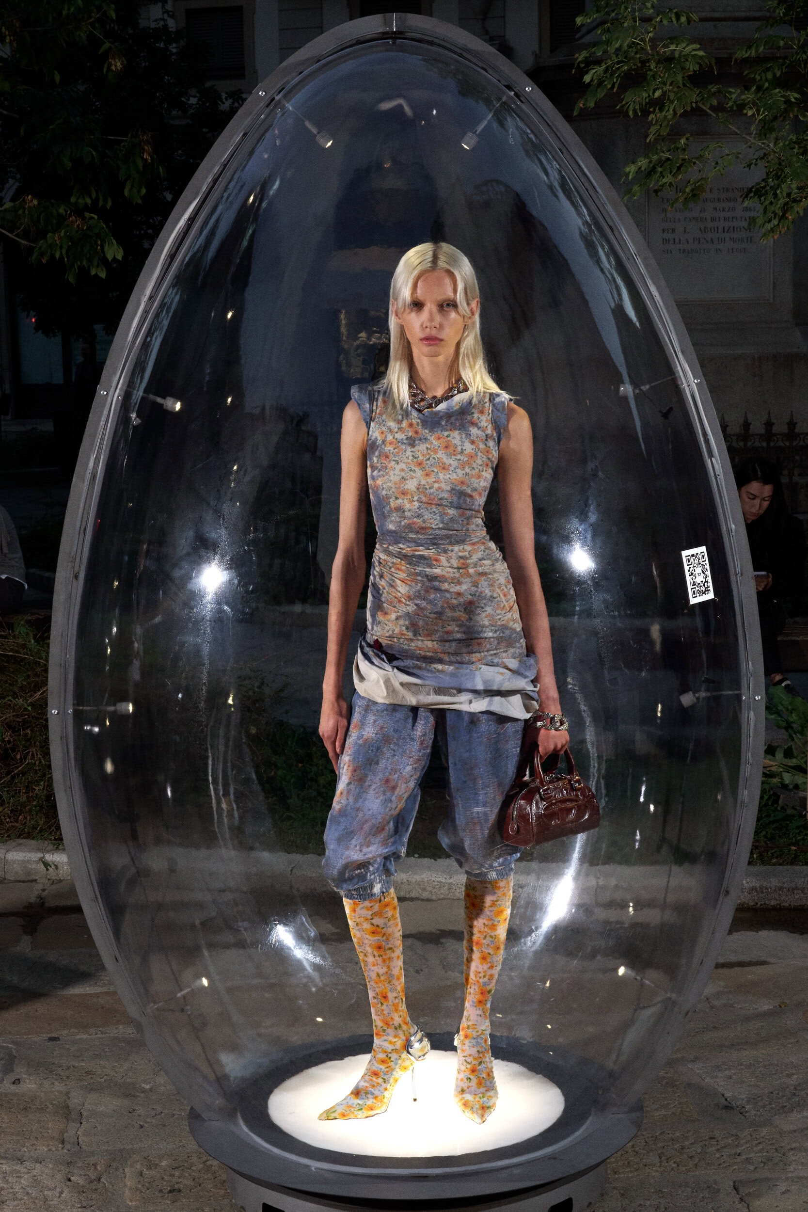 Diesel Spring 2026 Fashion Show