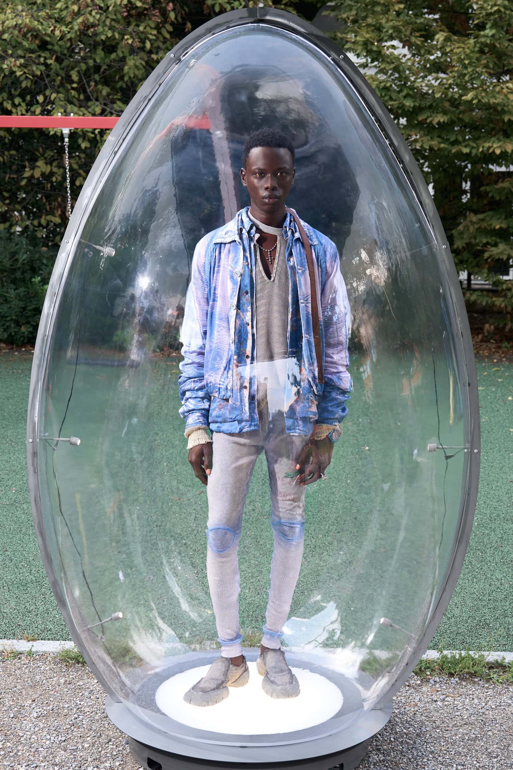 Diesel Spring 2026 Fashion Show