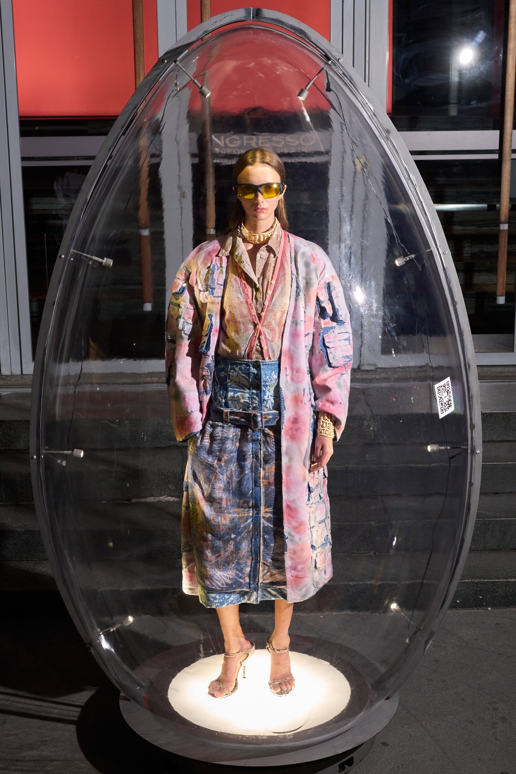 Diesel Spring 2026 Fashion Show