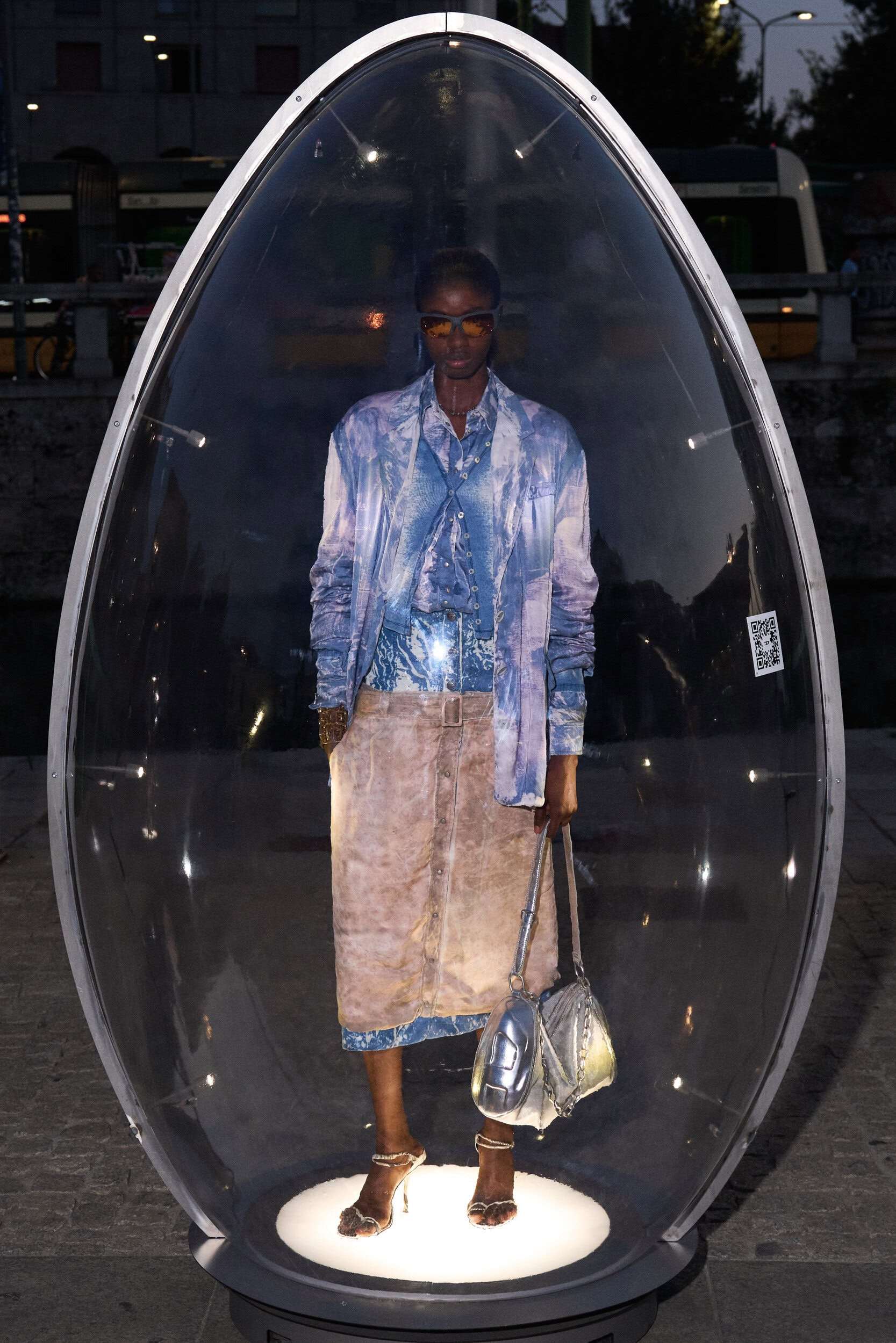 Diesel Spring 2026 Fashion Show