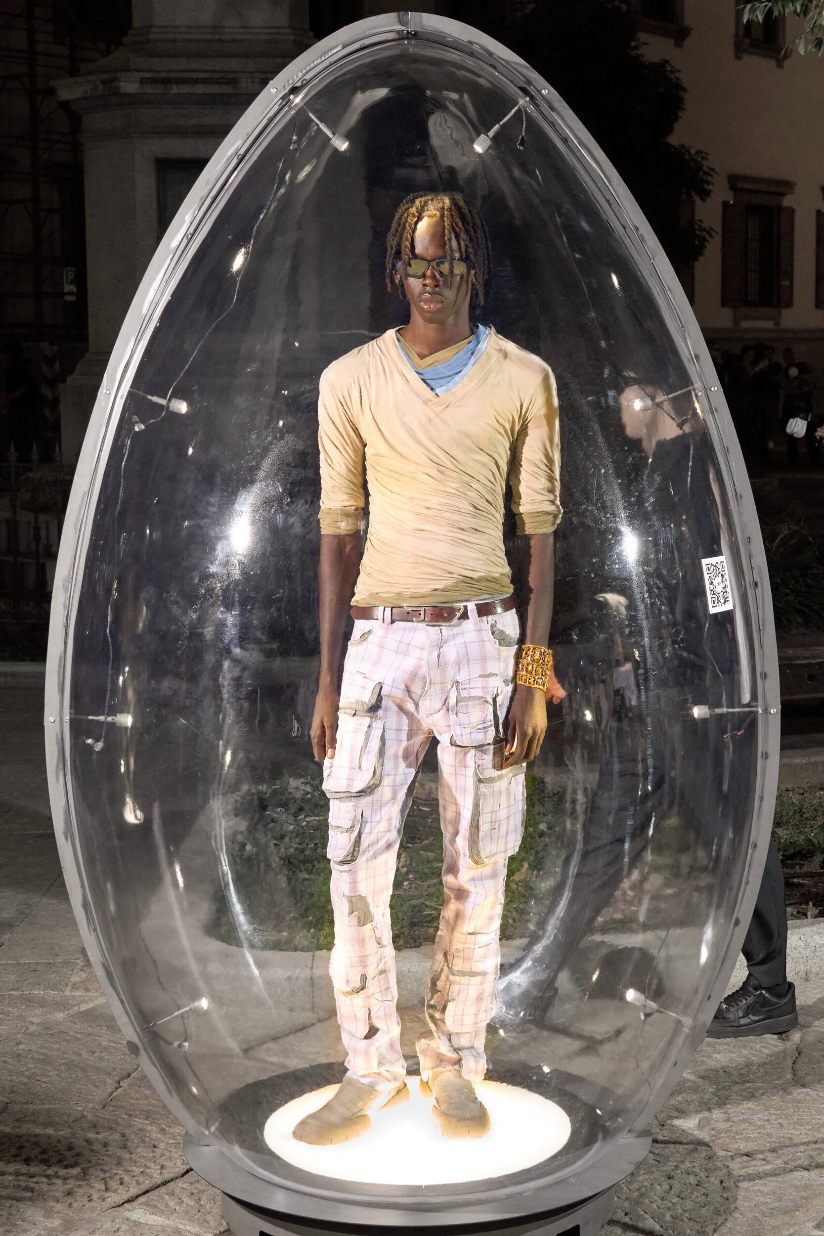 Diesel Spring 2026 Fashion Show