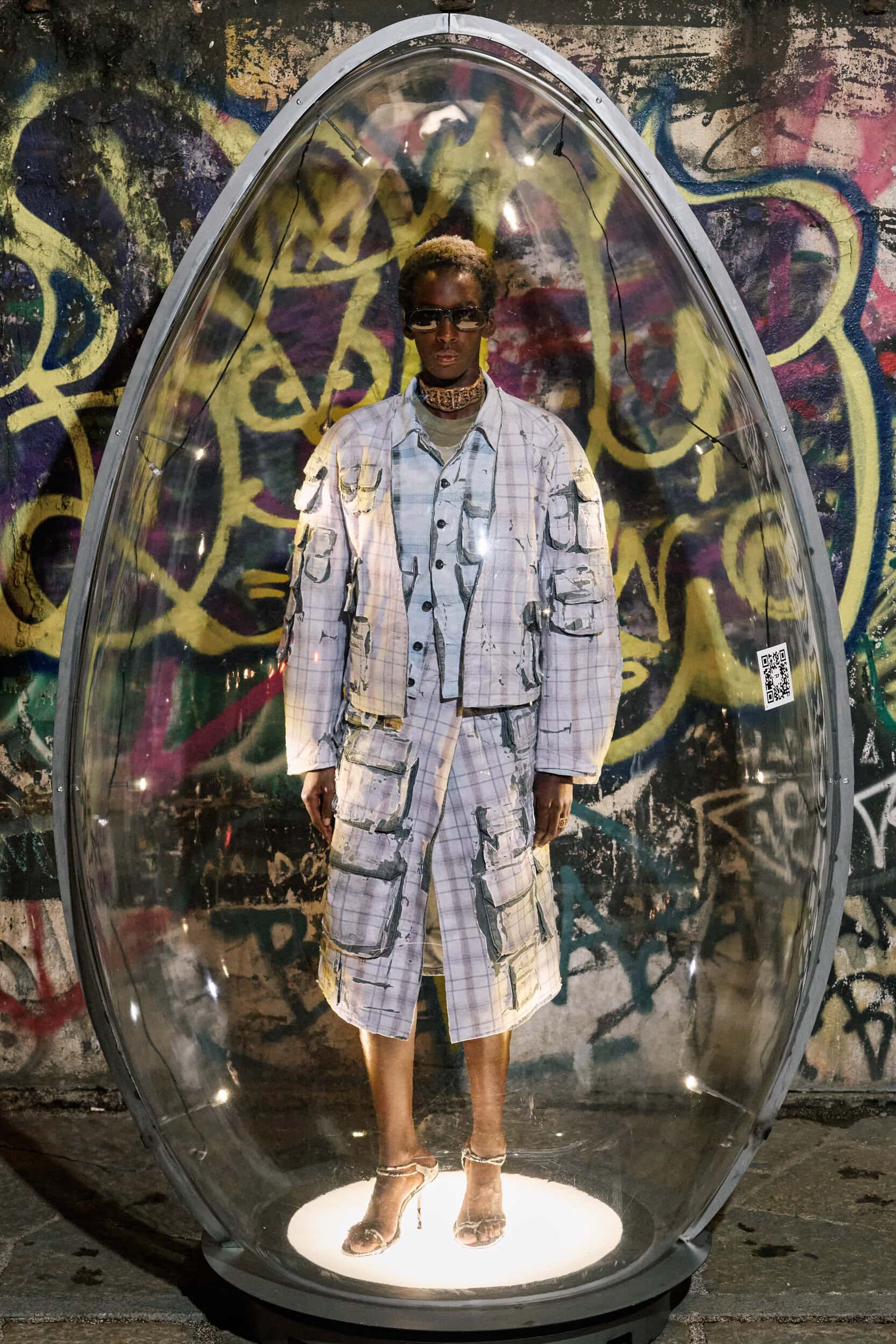 Diesel Spring 2026 Fashion Show