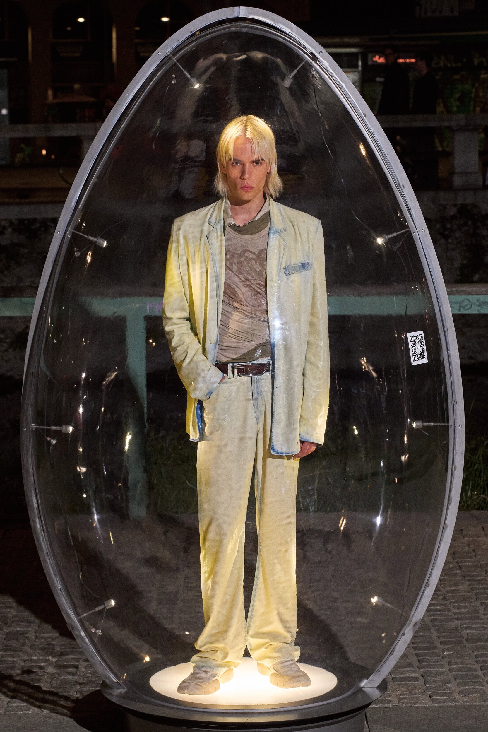 Diesel Spring 2026 Fashion Show