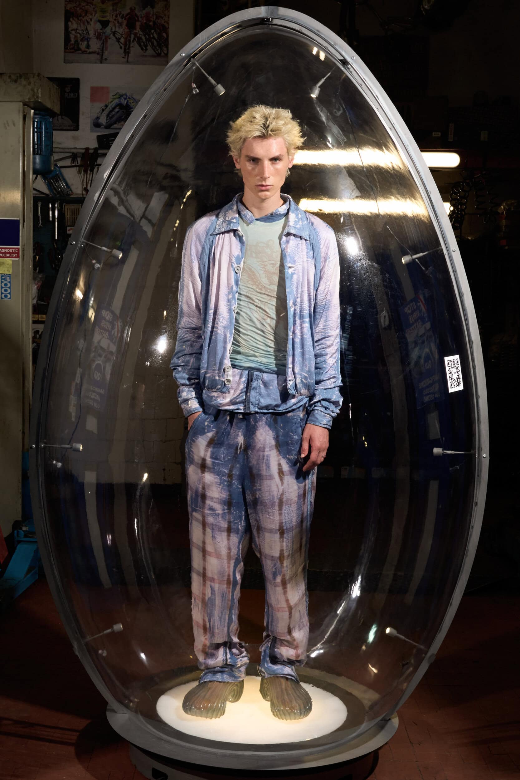 Diesel Spring 2026 Fashion Show