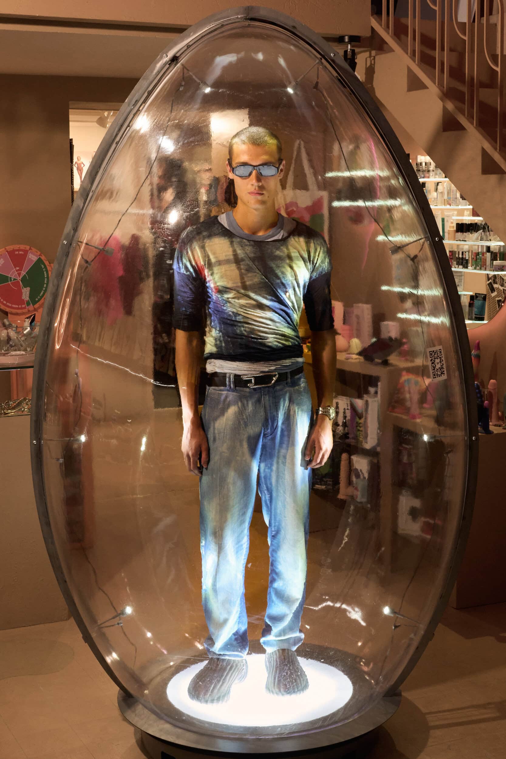Diesel Spring 2026 Fashion Show