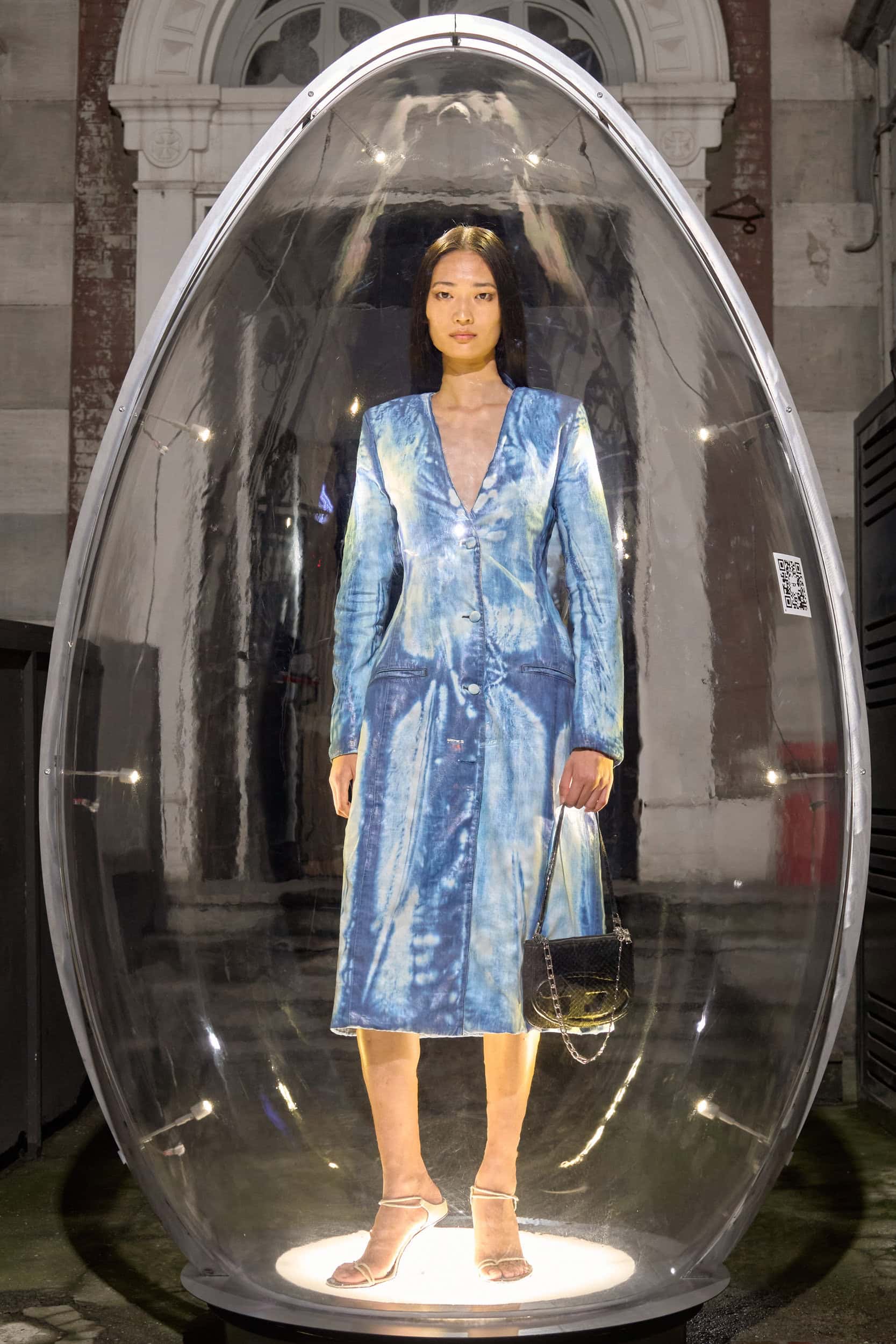 Diesel Spring 2026 Fashion Show