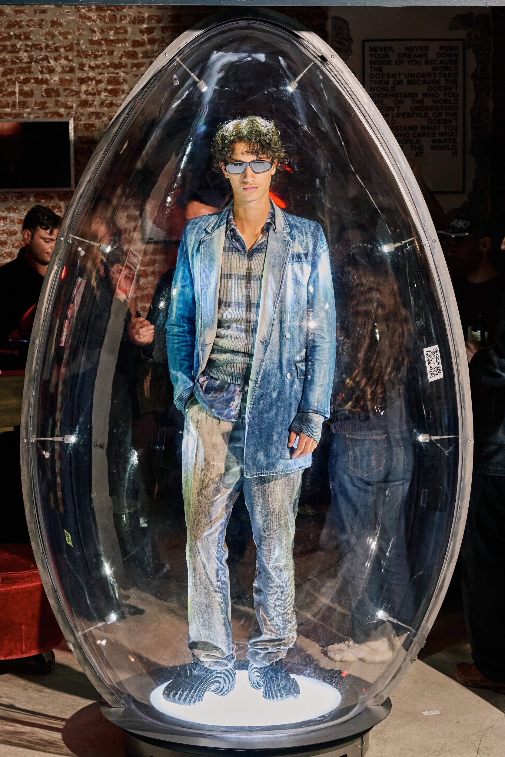 Diesel Spring 2026 Fashion Show