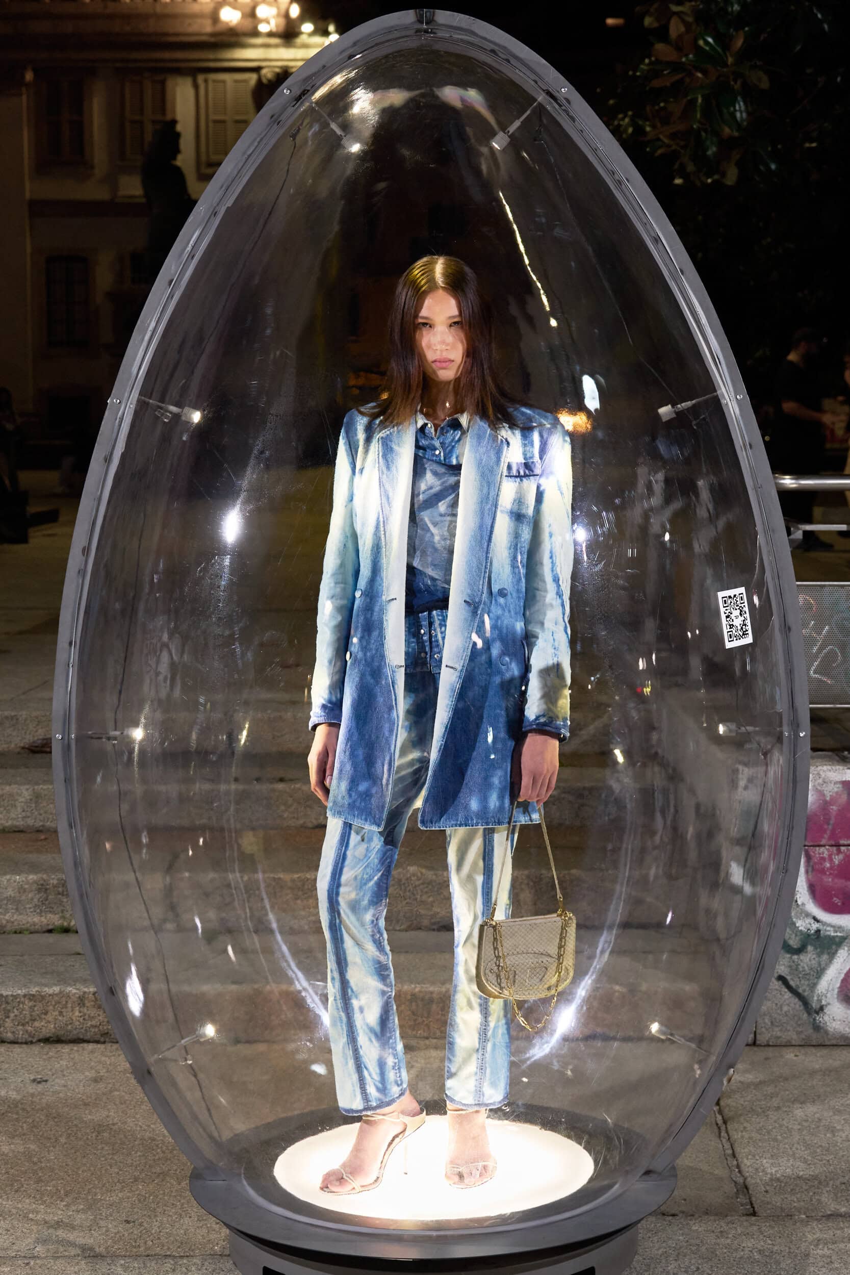 Diesel Spring 2026 Fashion Show