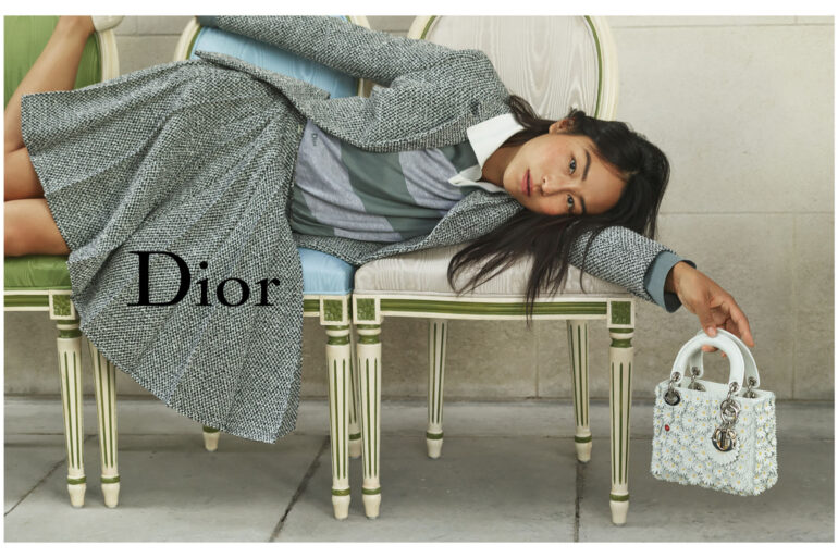 Dior 'The Lady Dior' 2025 Ad Campaign