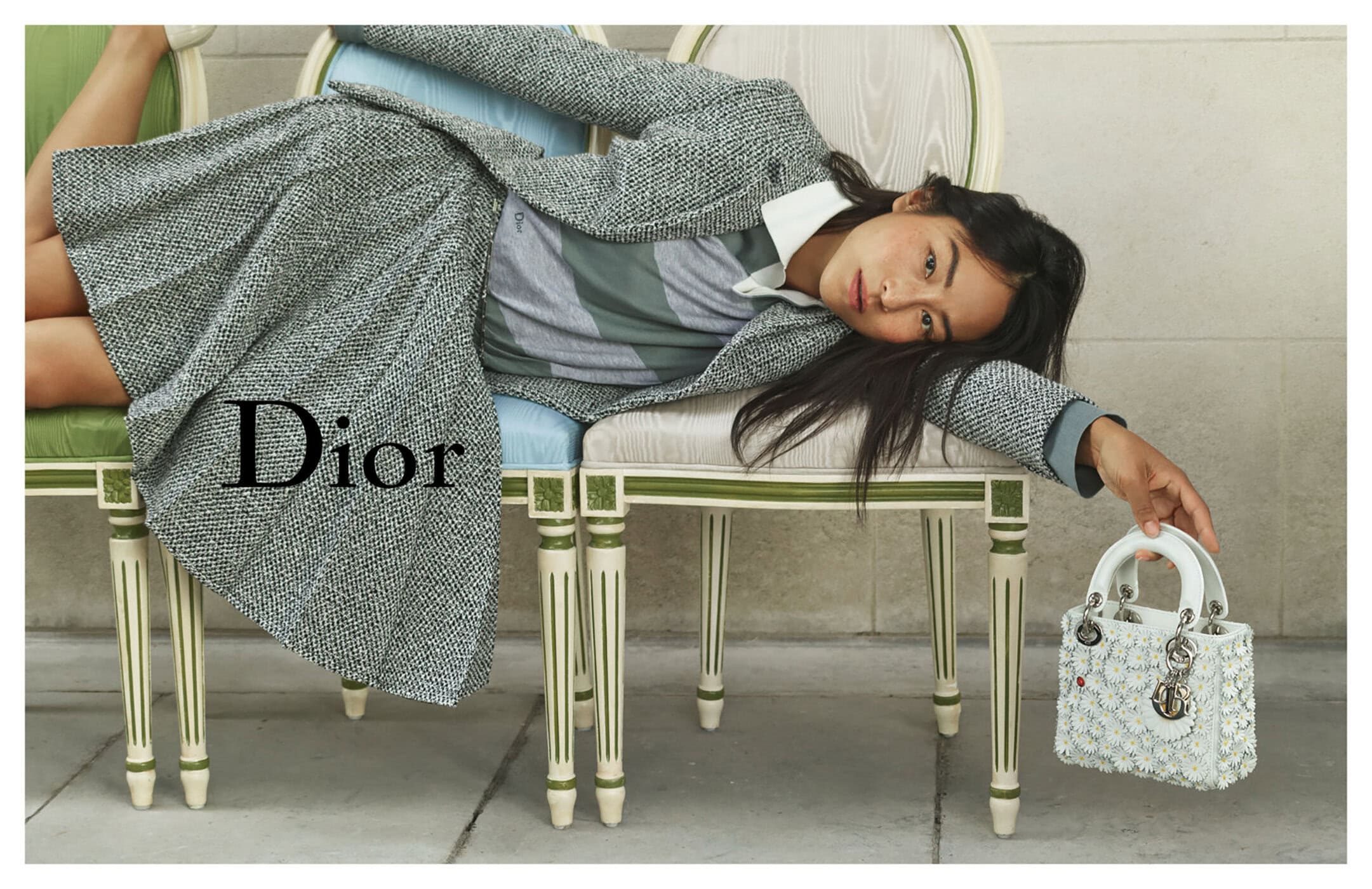Dior 'The Lady Dior' 2025 Ad Campaign
