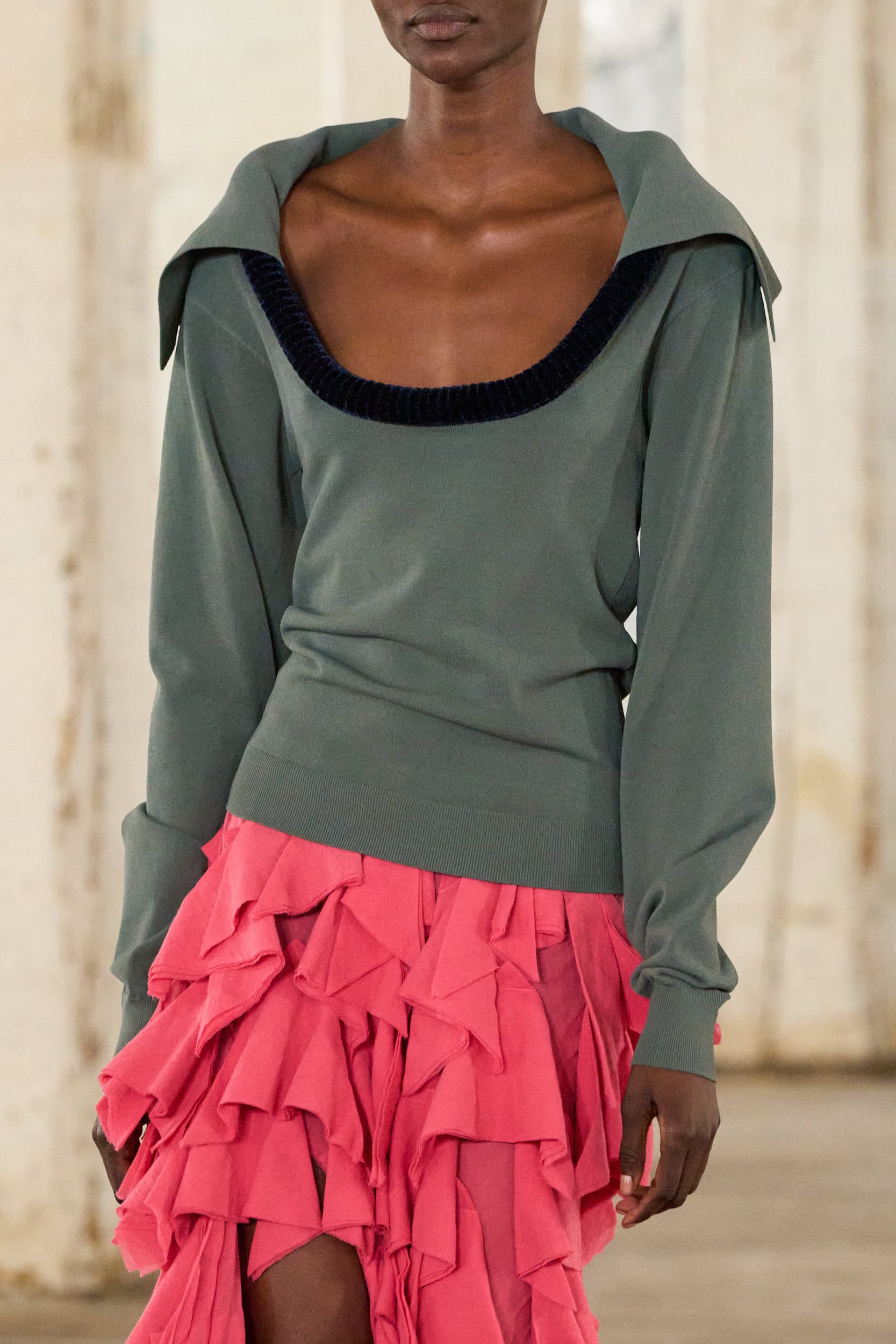 Diotima Spring 2026 Fashion Show Details