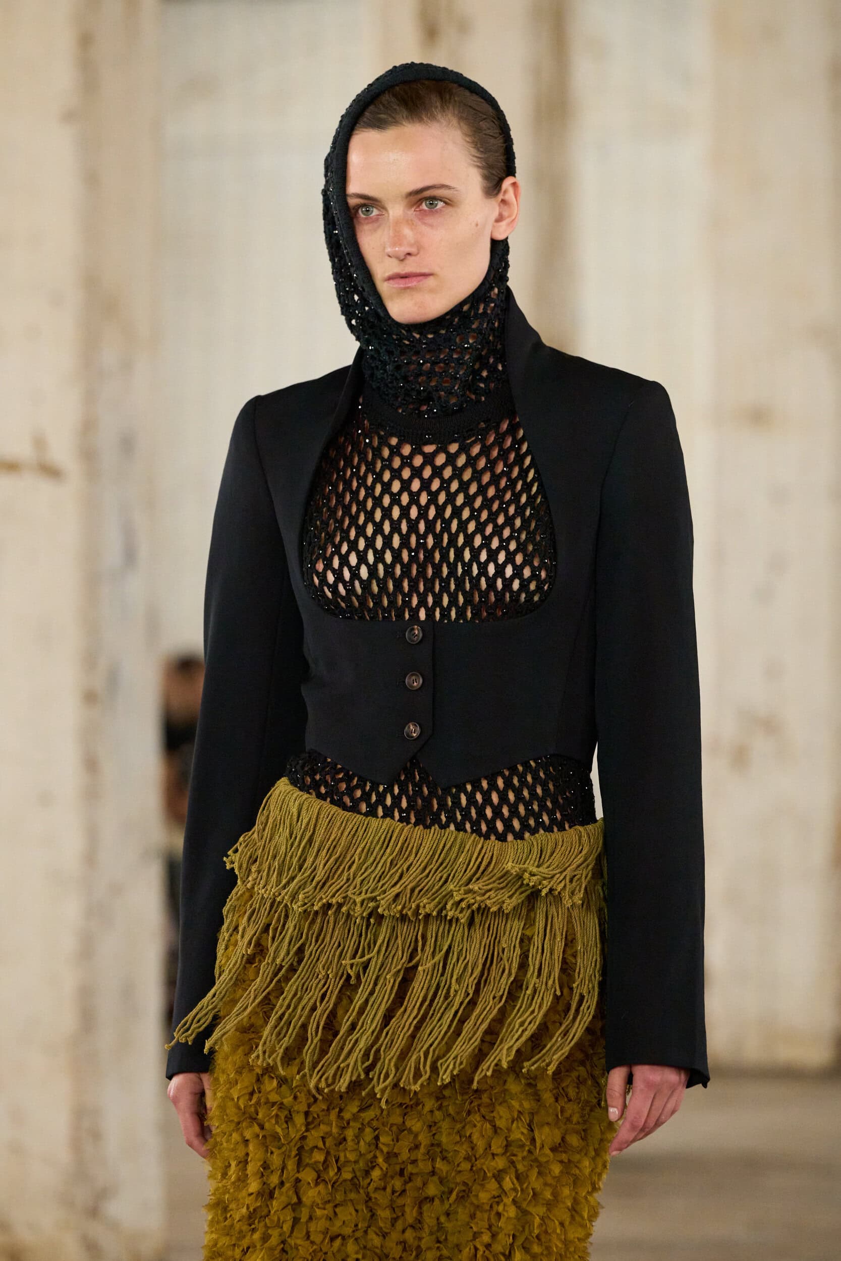 Diotima Spring 2026 Fashion Show Details