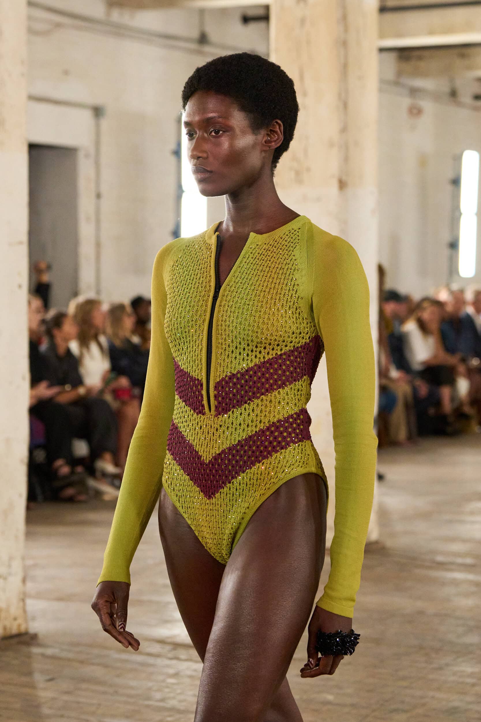 Diotima Spring 2026 Fashion Show Details