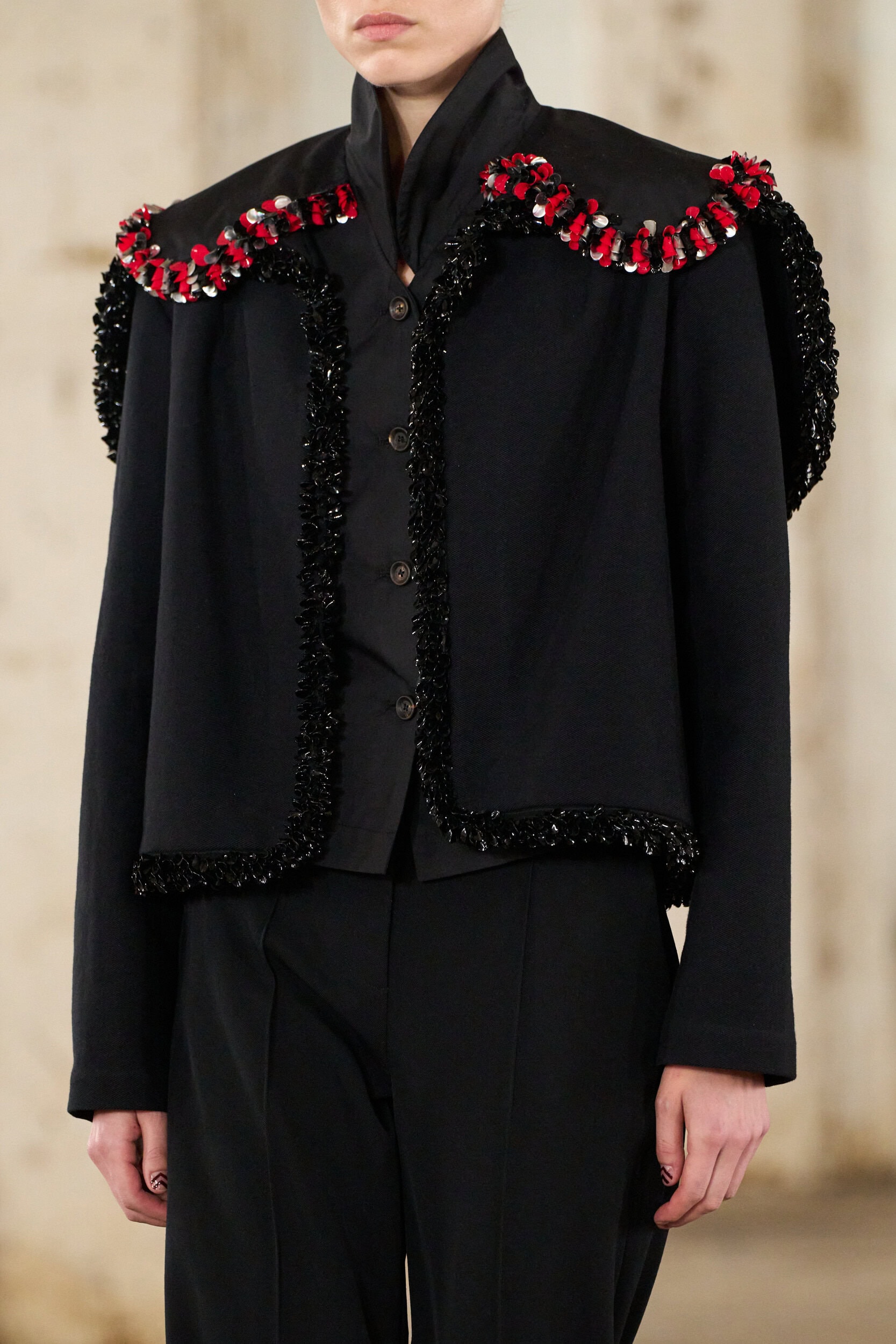 Diotima Spring 2026 Fashion Show Details