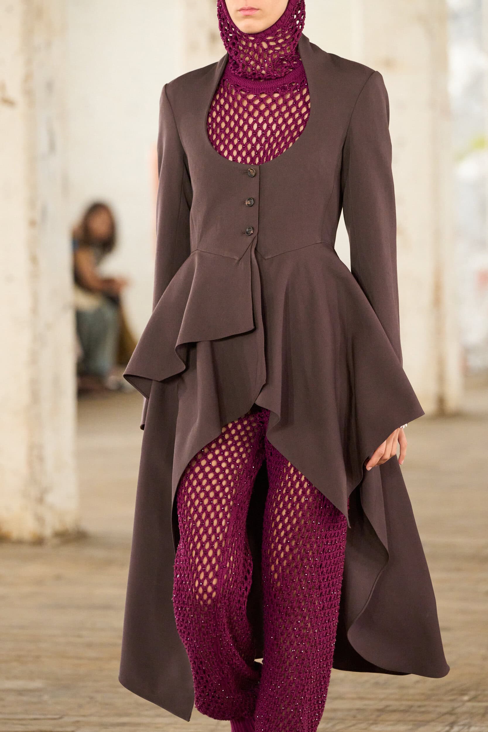 Diotima Spring 2026 Fashion Show Details