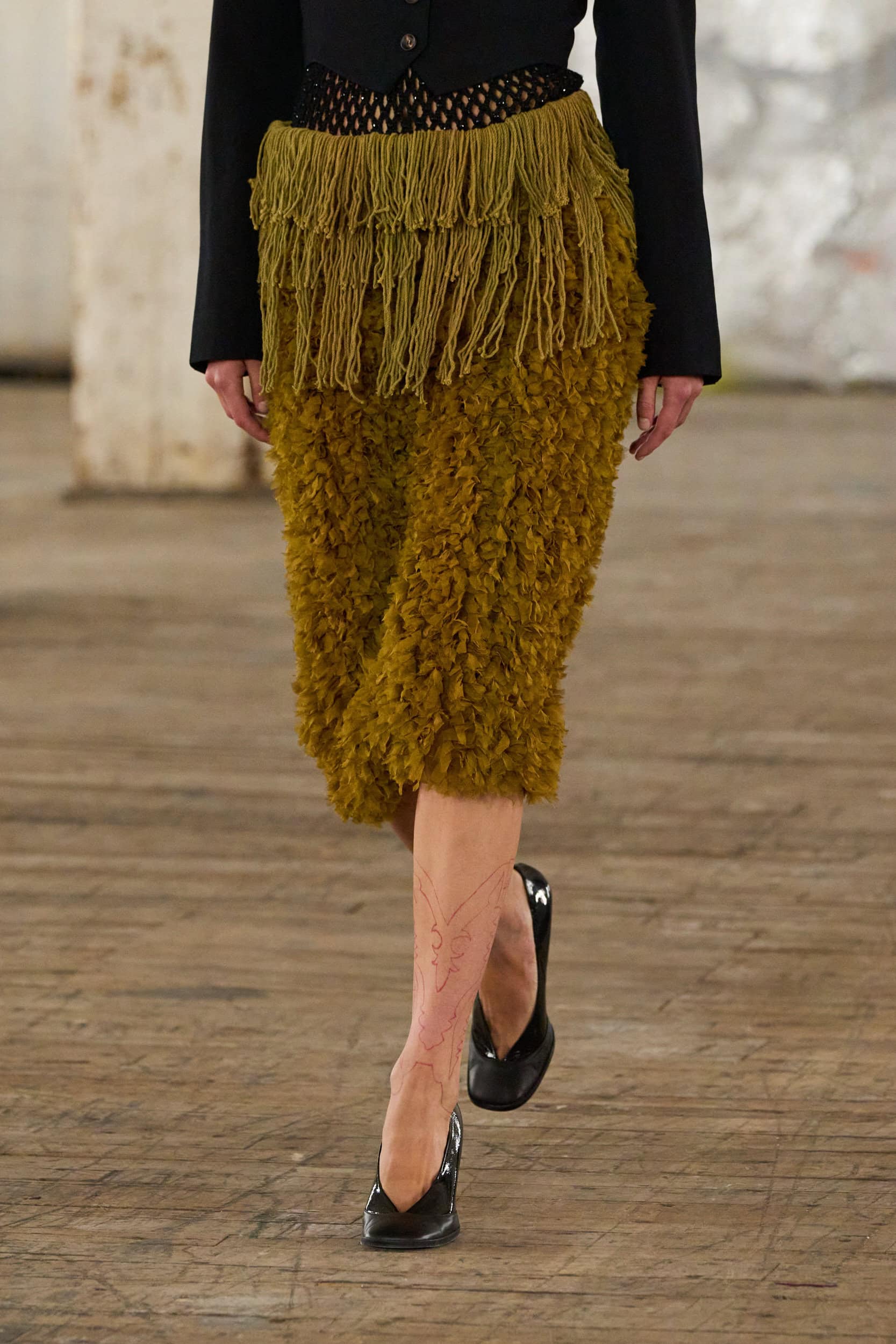 Diotima Spring 2026 Fashion Show Details