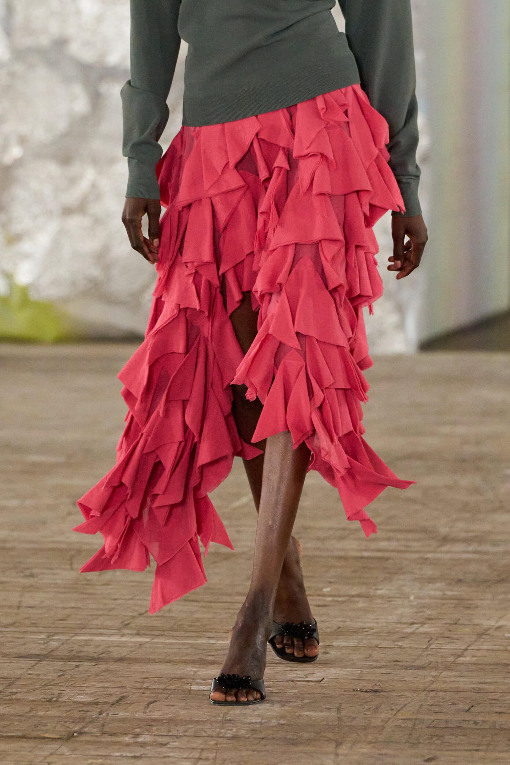Diotima Spring 2026 Fashion Show Details