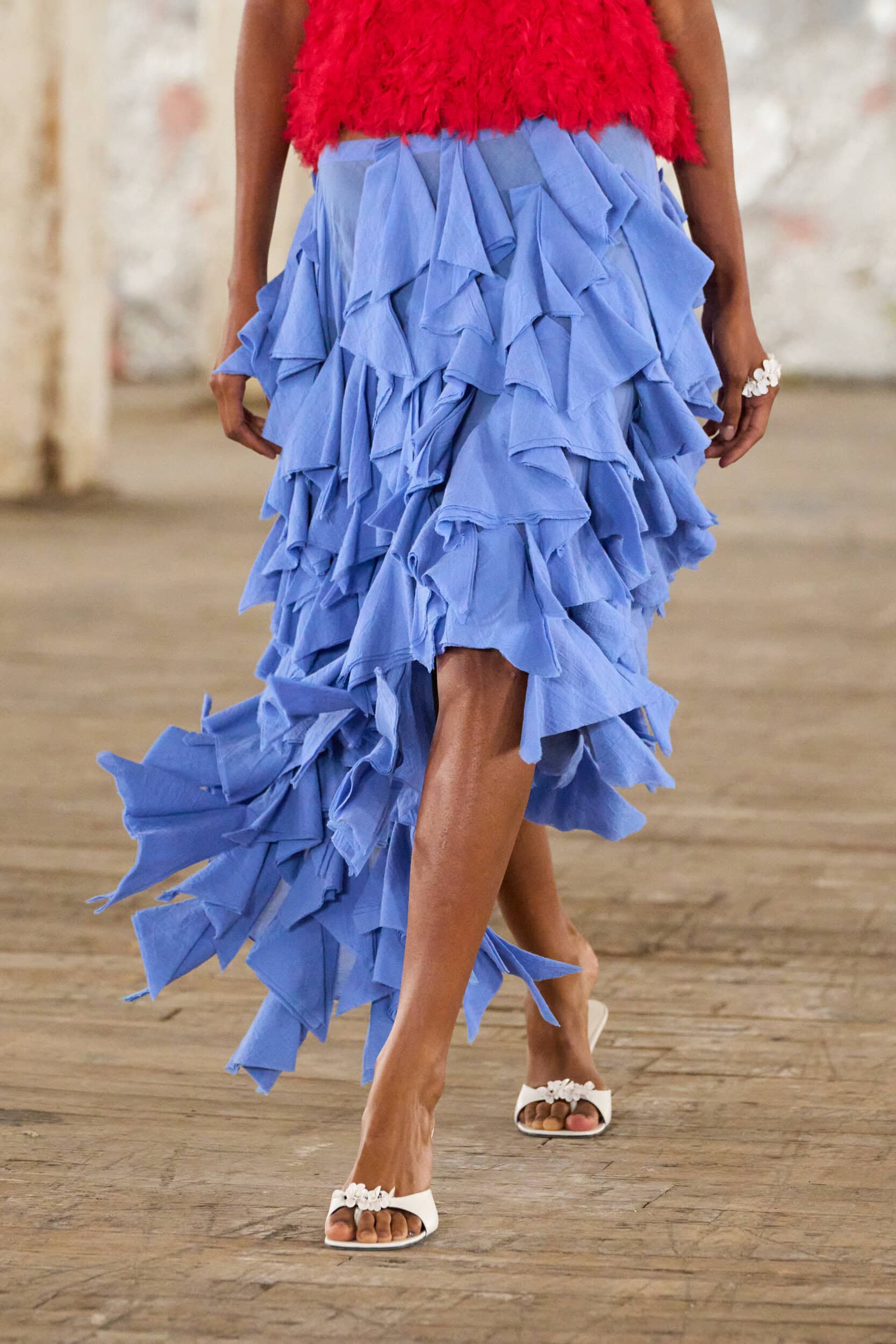 Diotima Spring 2026 Fashion Show Details