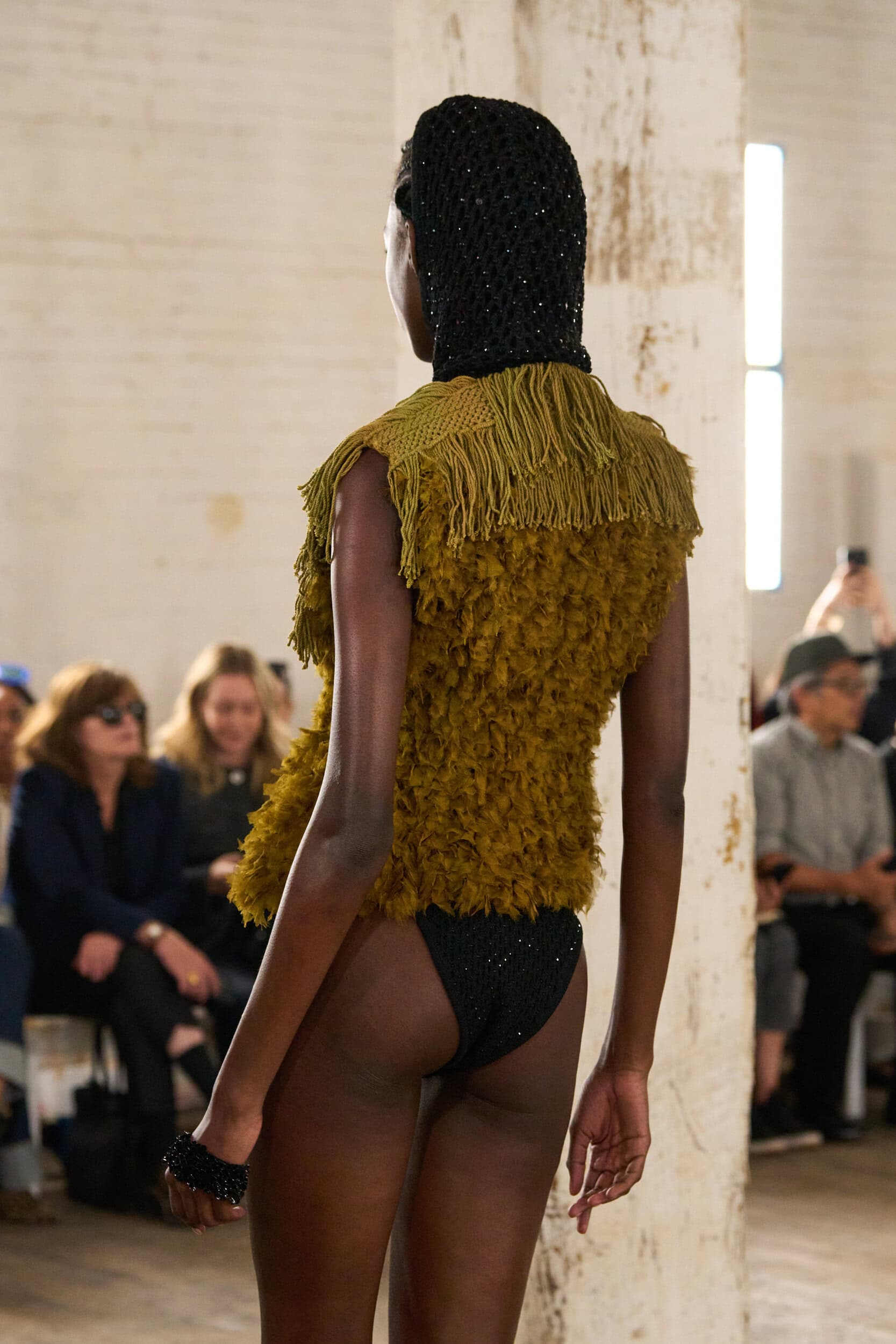 Diotima Spring 2026 Fashion Show Details
