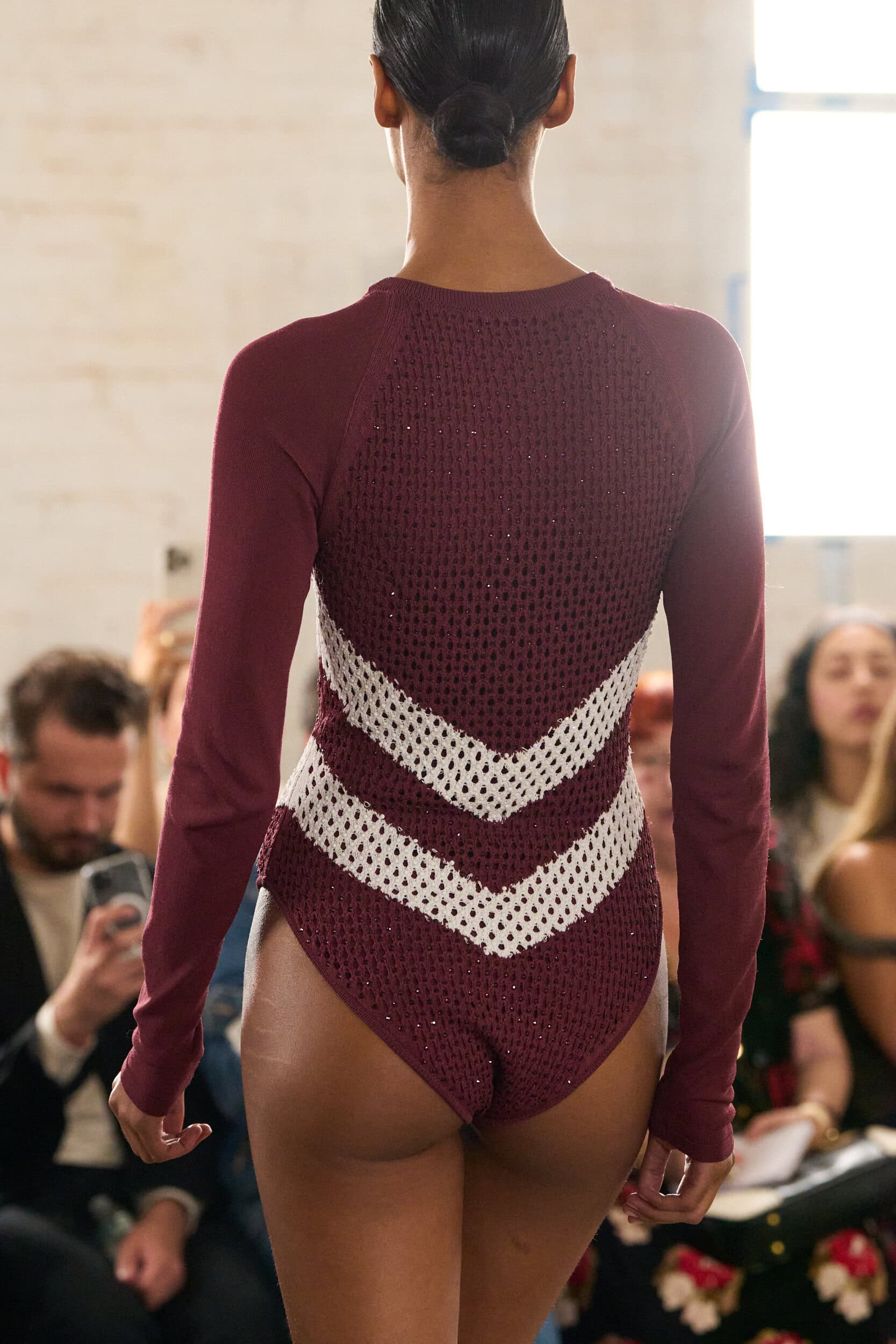 Diotima Spring 2026 Fashion Show Details