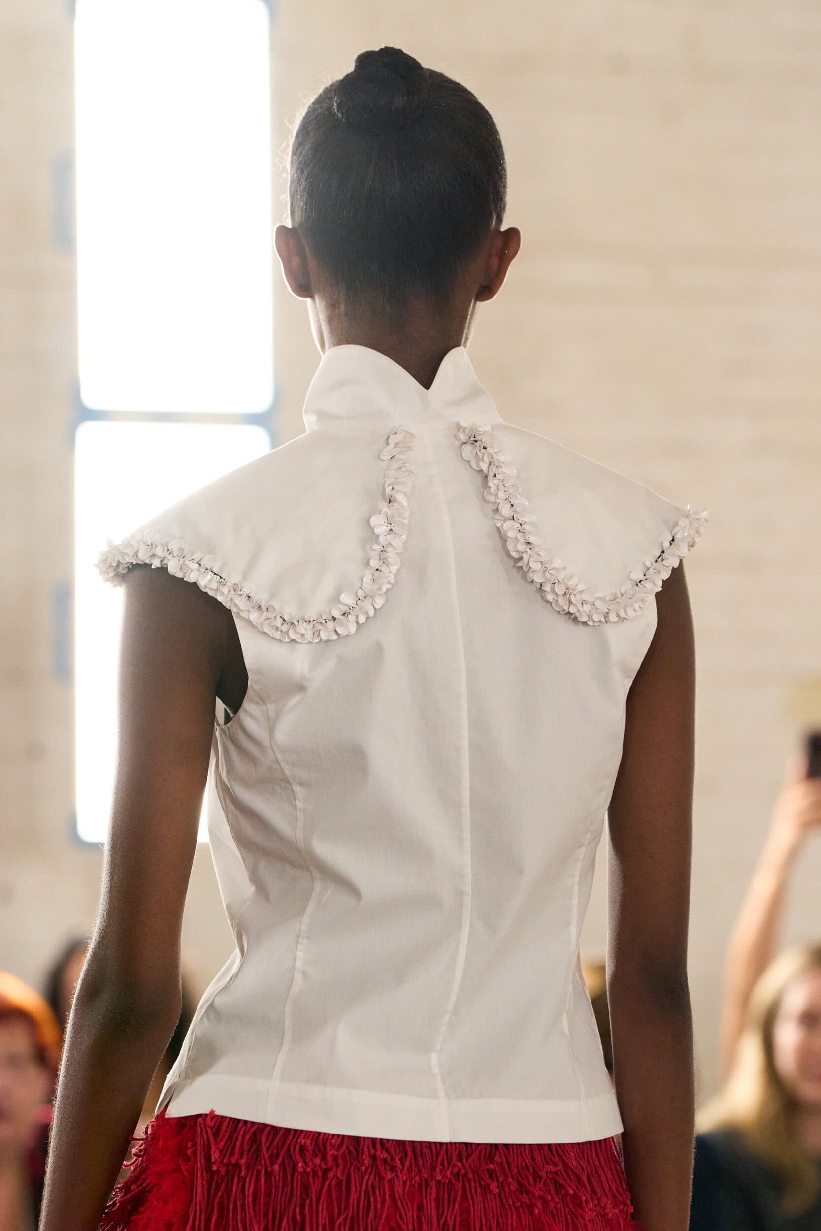 Diotima Spring 2026 Fashion Show Details