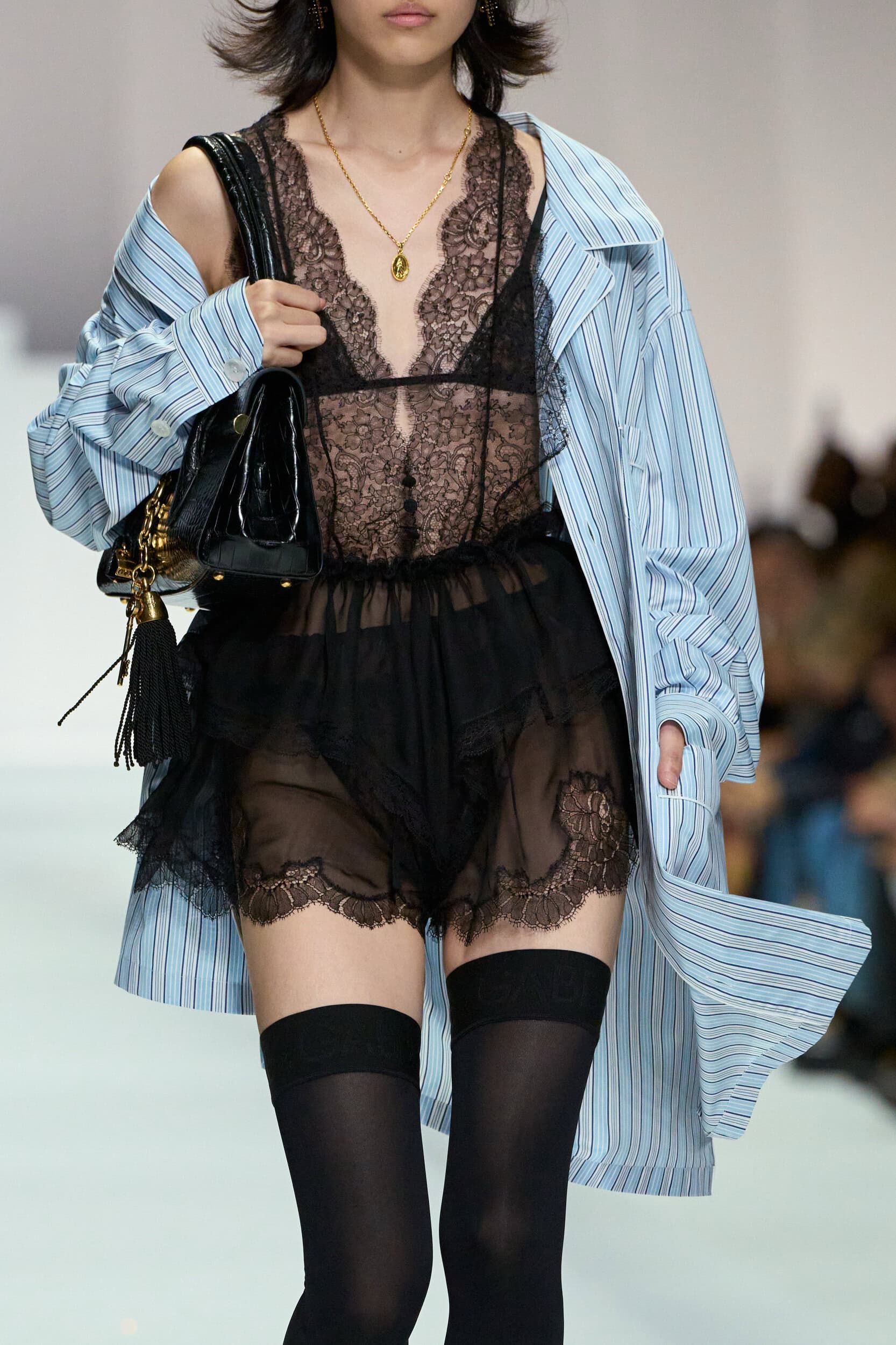 Dolce & Gabbana Spring 2026 Fashion Show Details