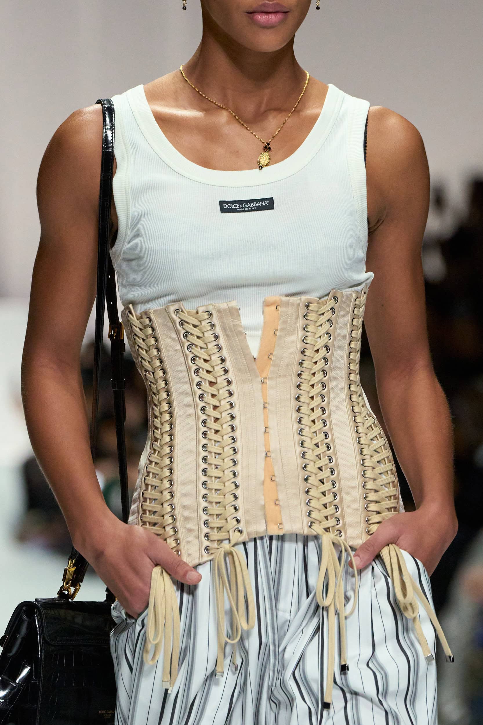 Dolce & Gabbana Spring 2026 Fashion Show Details