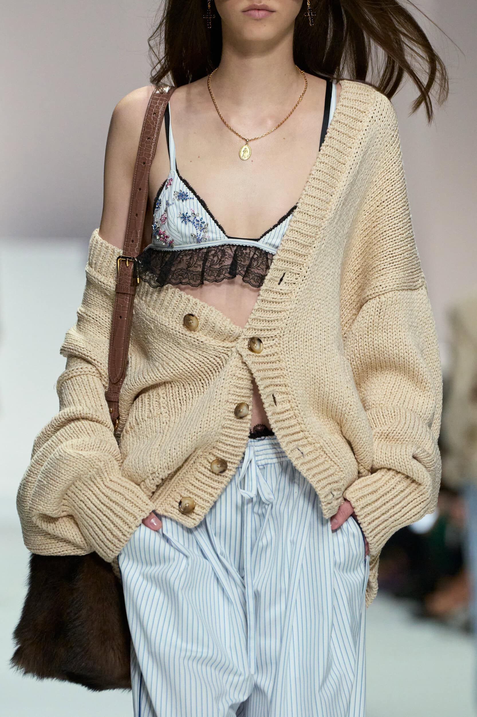 Dolce & Gabbana Spring 2026 Fashion Show Details